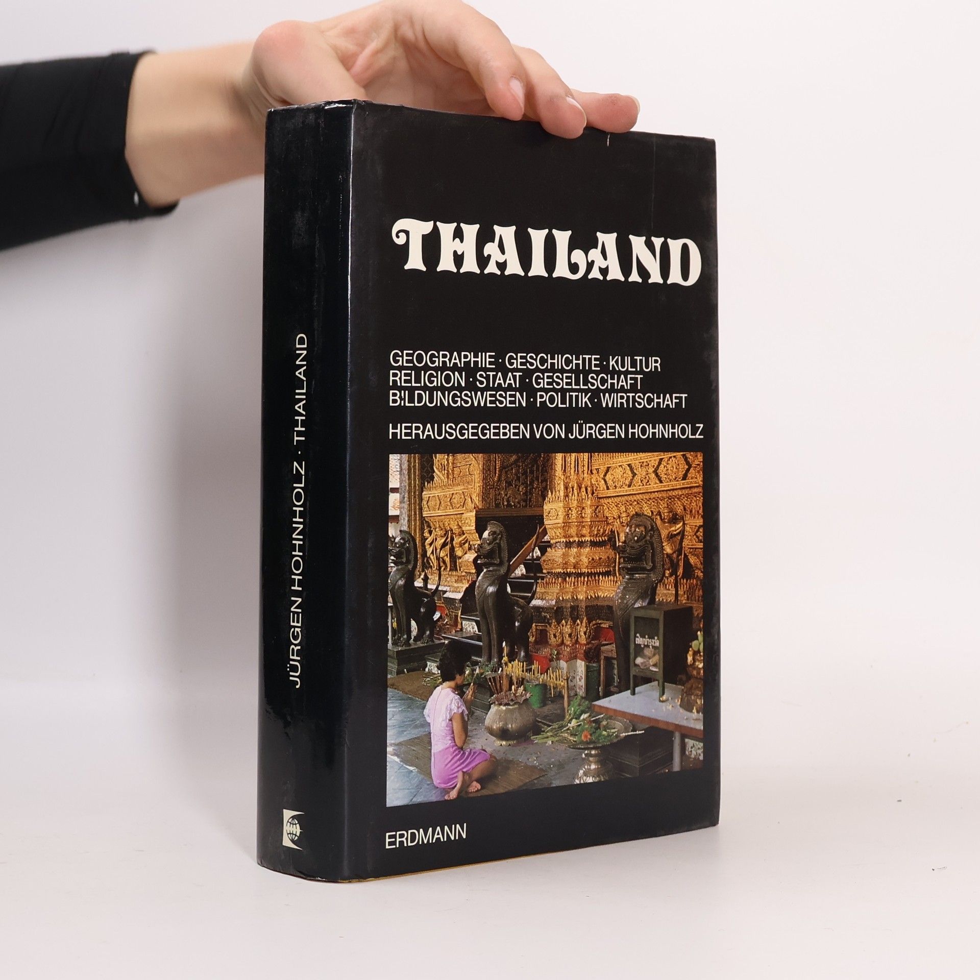 Jürgen H. Hohnholz Thailand