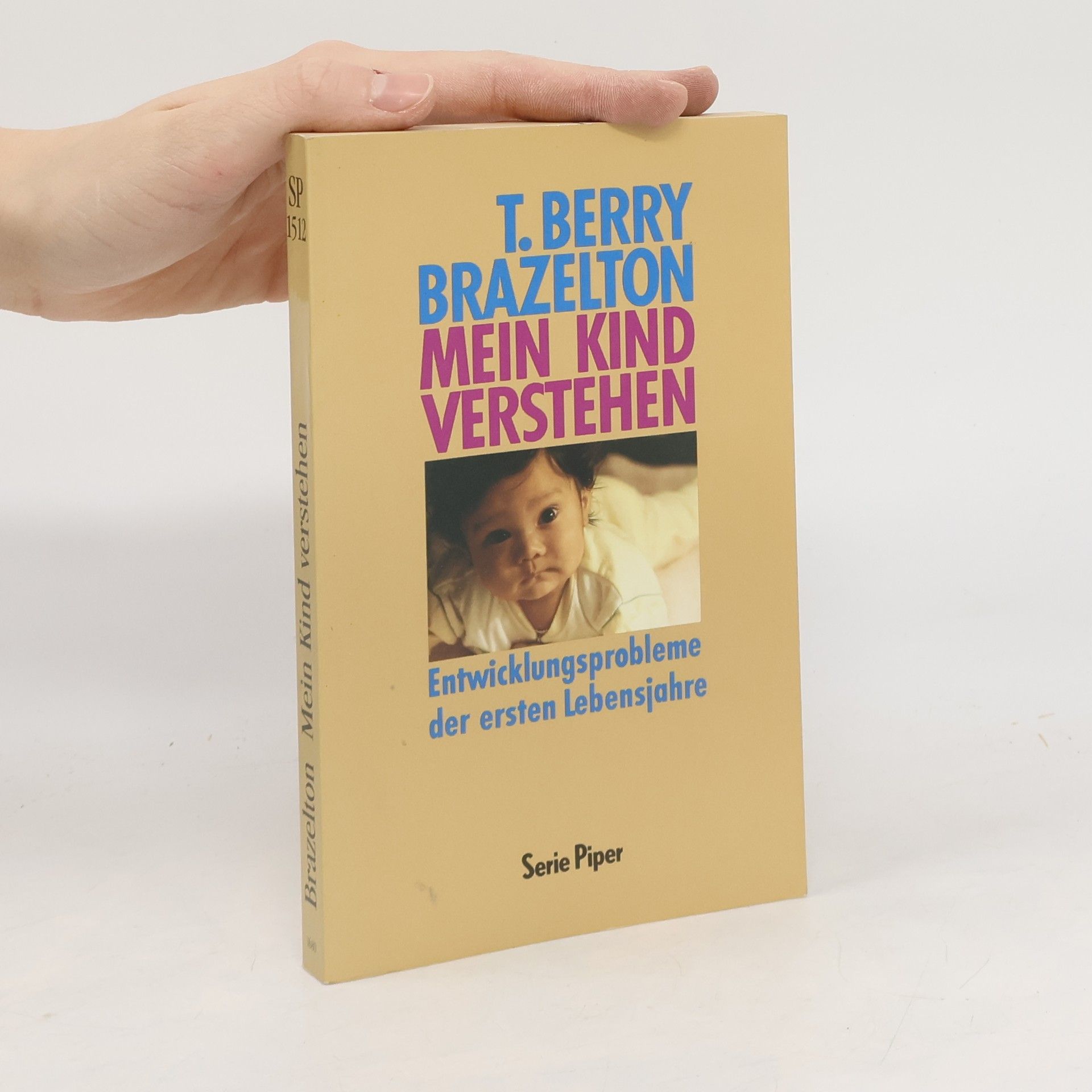 T. Berry Brazelton Mein Kind verstehen