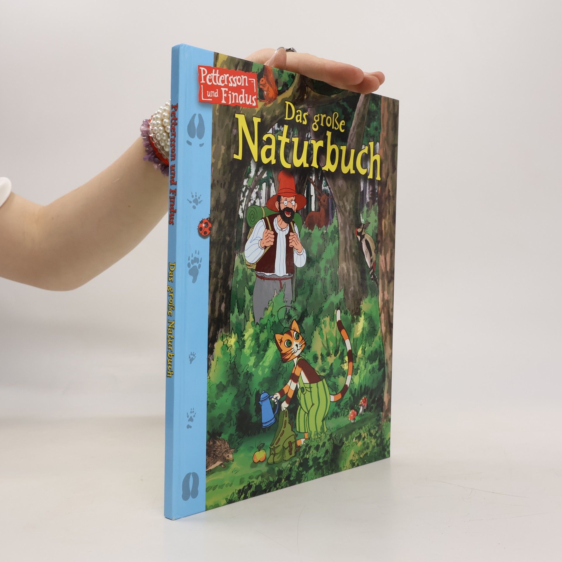 Autorenkollektiv Pettersson und Findus - Das grosse Naturbuch