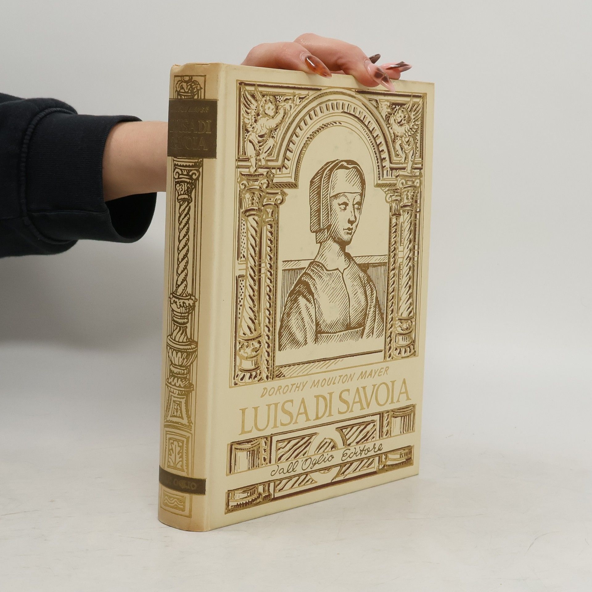 Dorothy Moulton-Mayer Luisa di Savoia