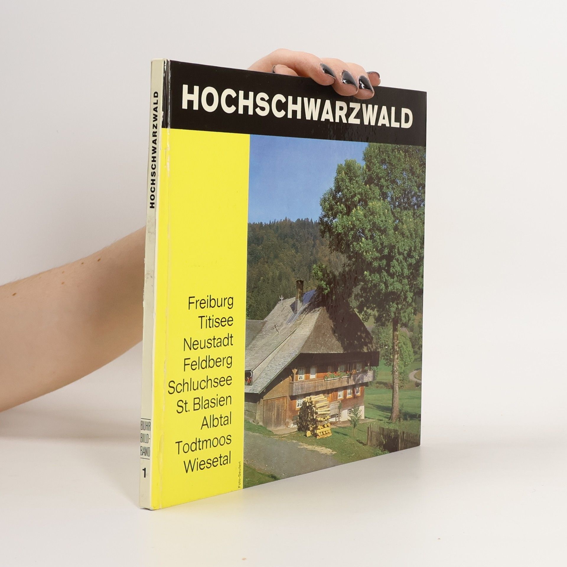 AA.VV. Hochschwarzwald 1