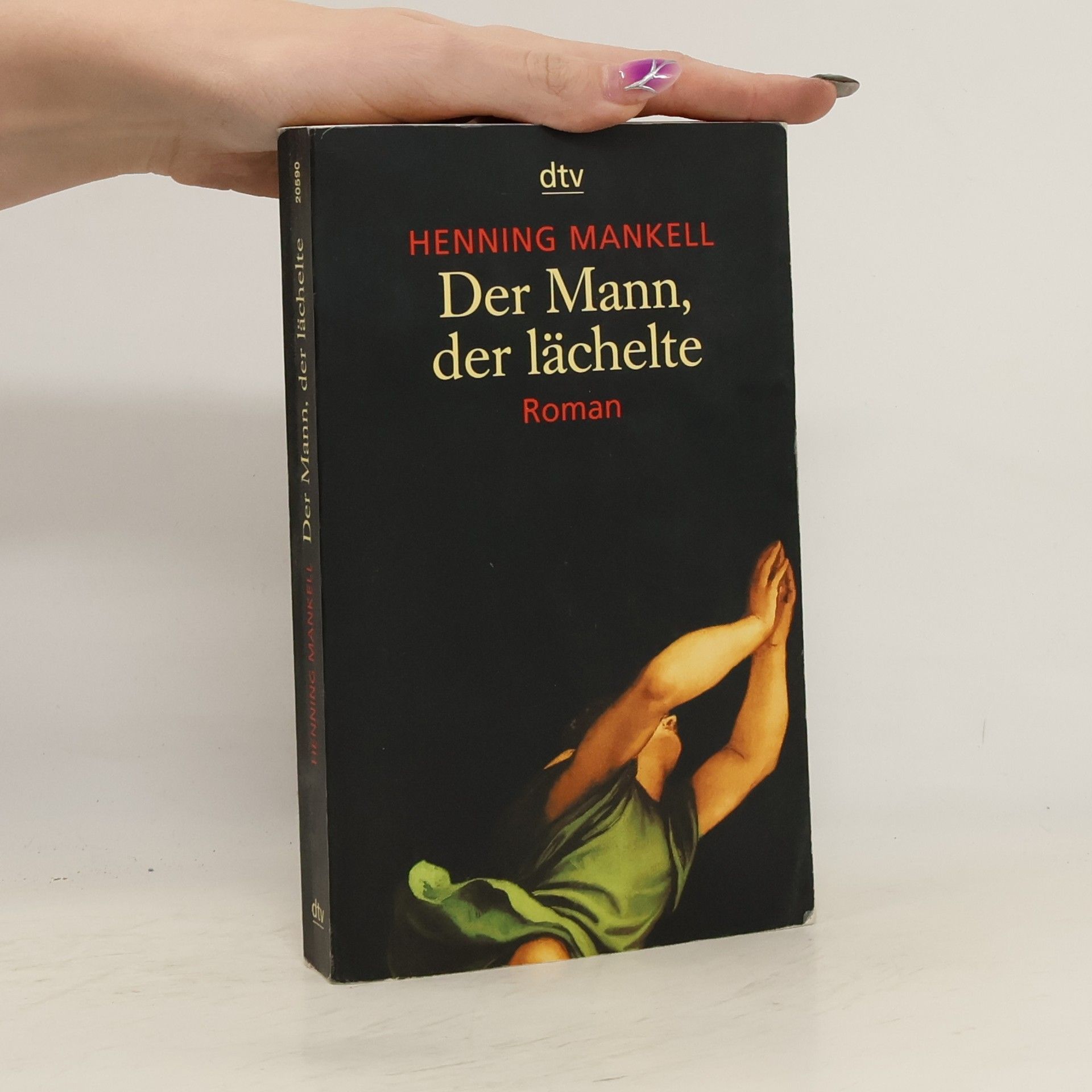 Der Mann, der lächelte