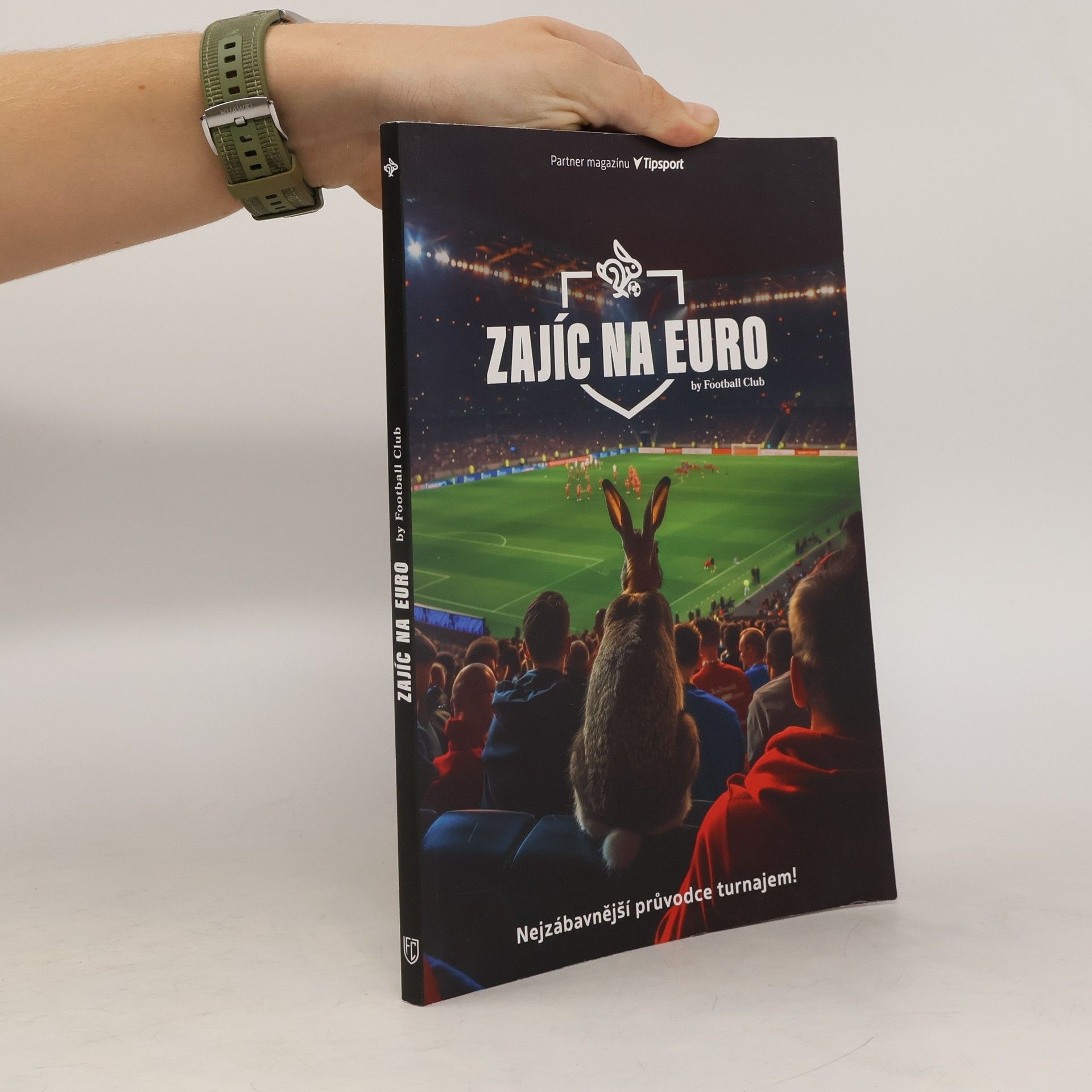 Kolektív autorov Zajíc na euro