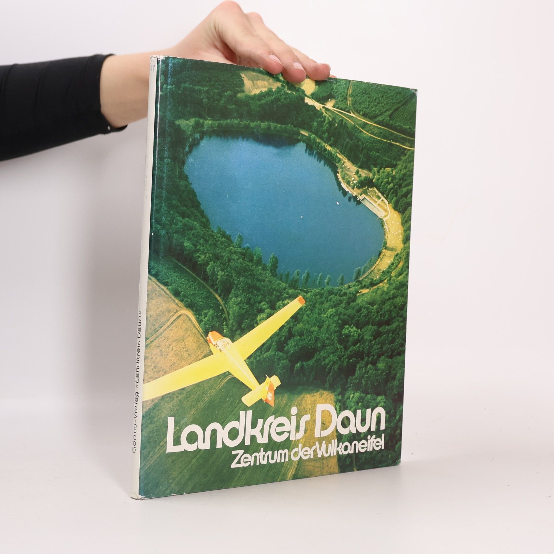 Auteurscollectief Landkreis Daun. Zentrum der Vulkaneifel