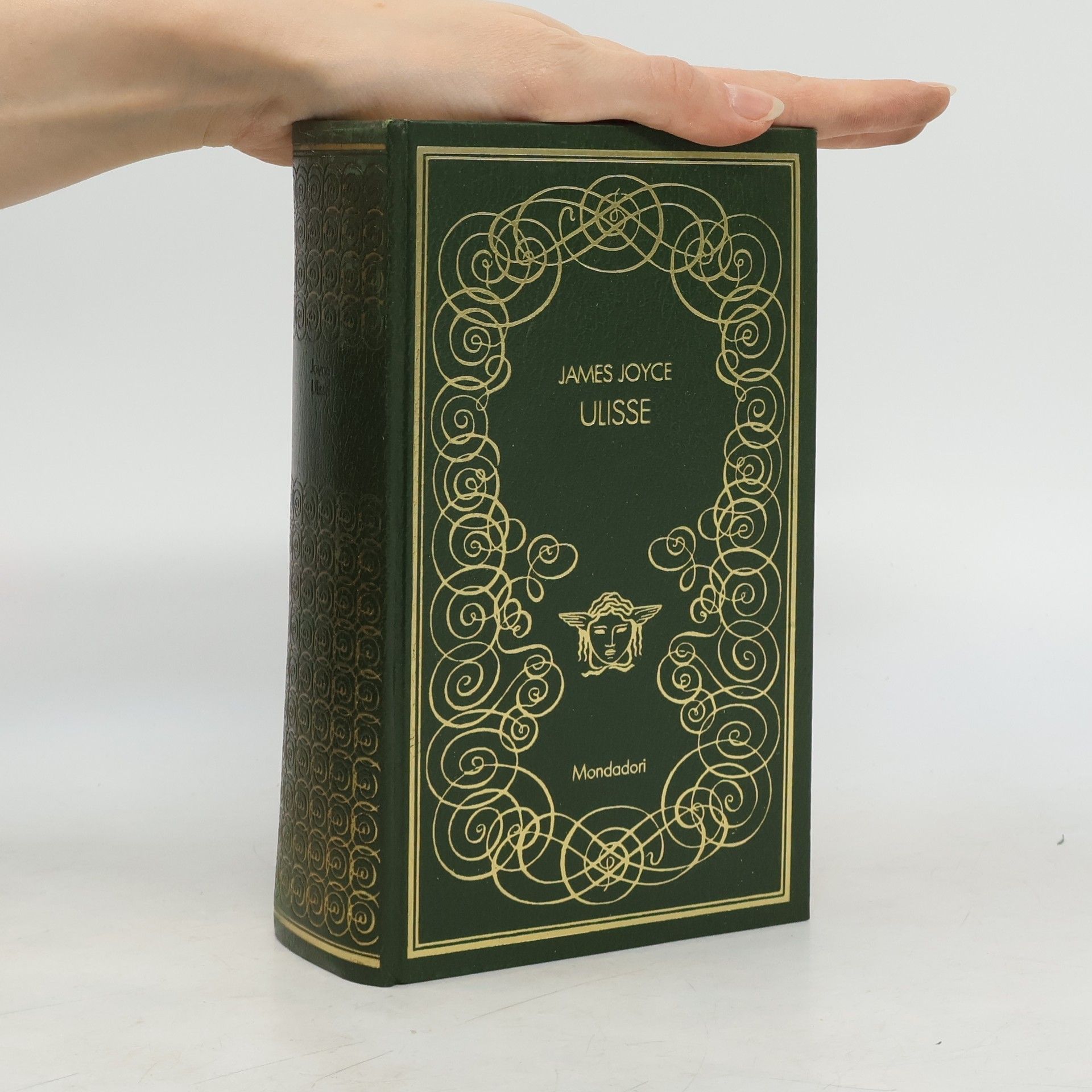 James Joyce Ulisse