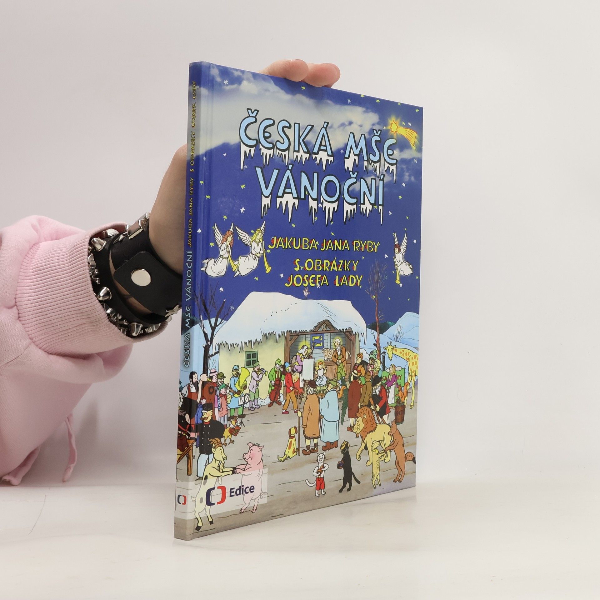 Česká mše vánoční Jakuba Jana Ryby