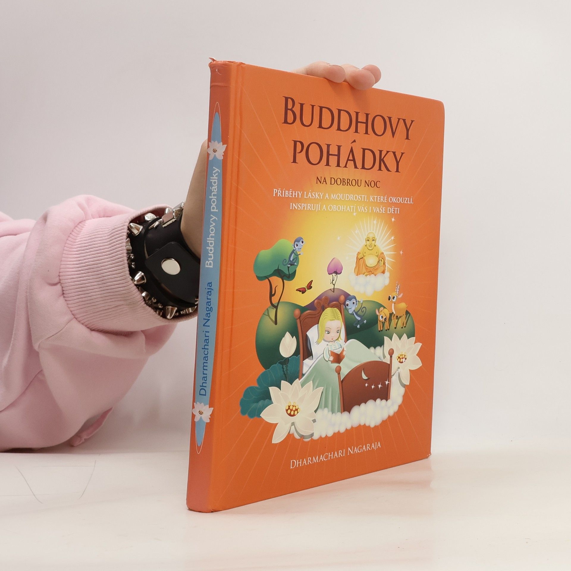 Buddhovy pohádky na dobrou noc