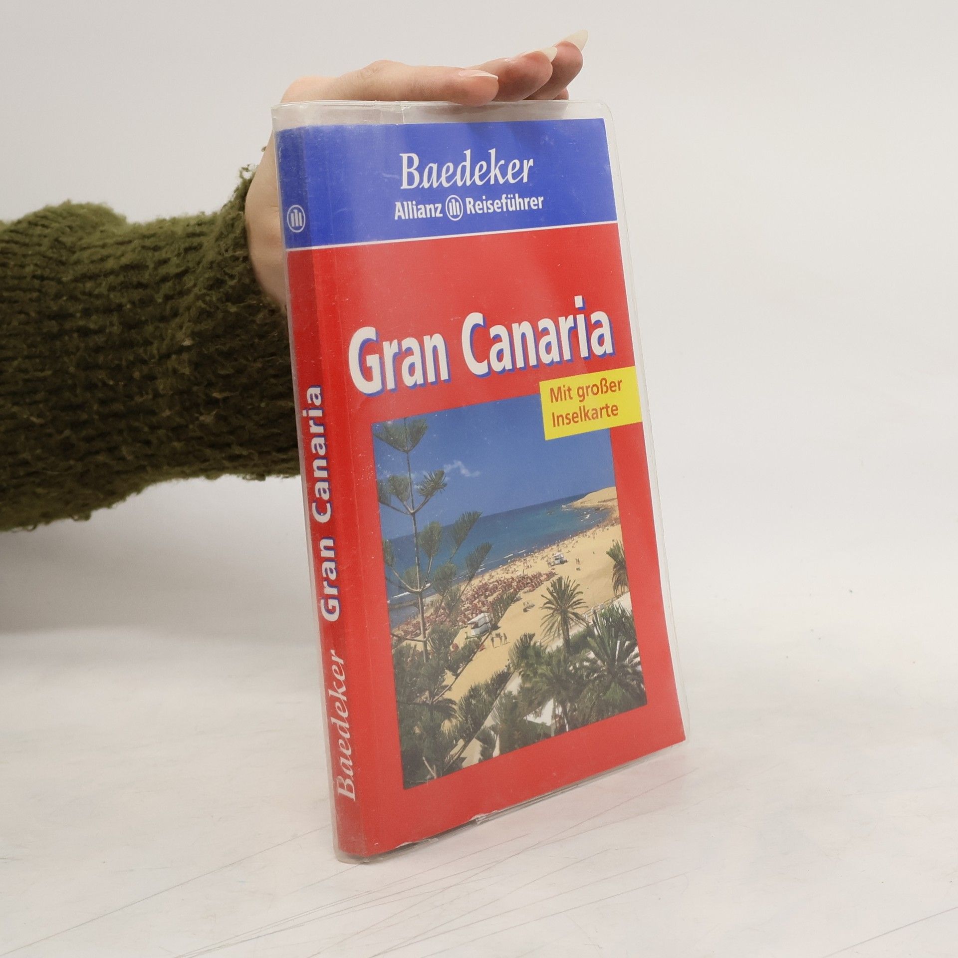 Birgit Borowski Gran Canaria