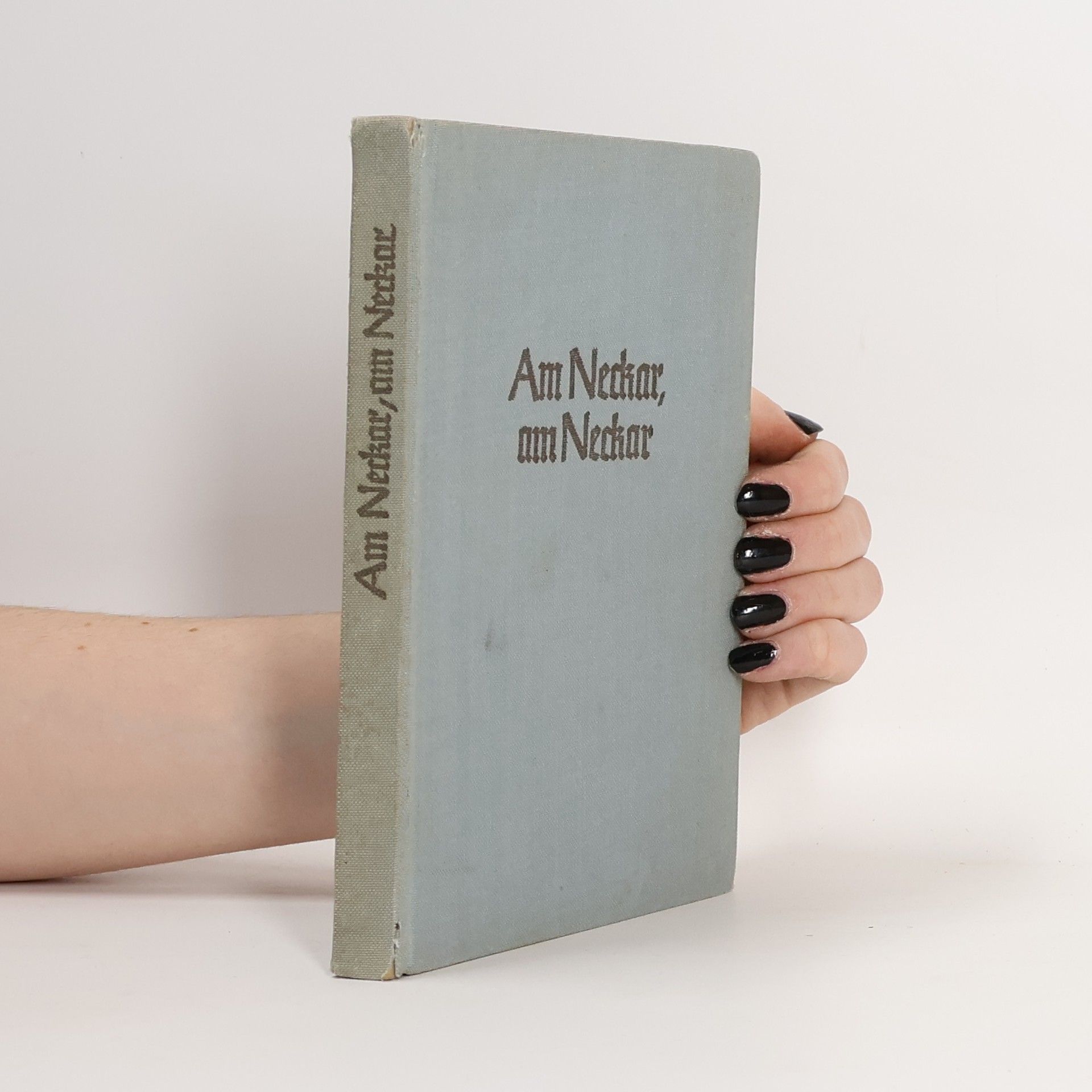 Kurt Albrecht Am Neckar, am Neckar