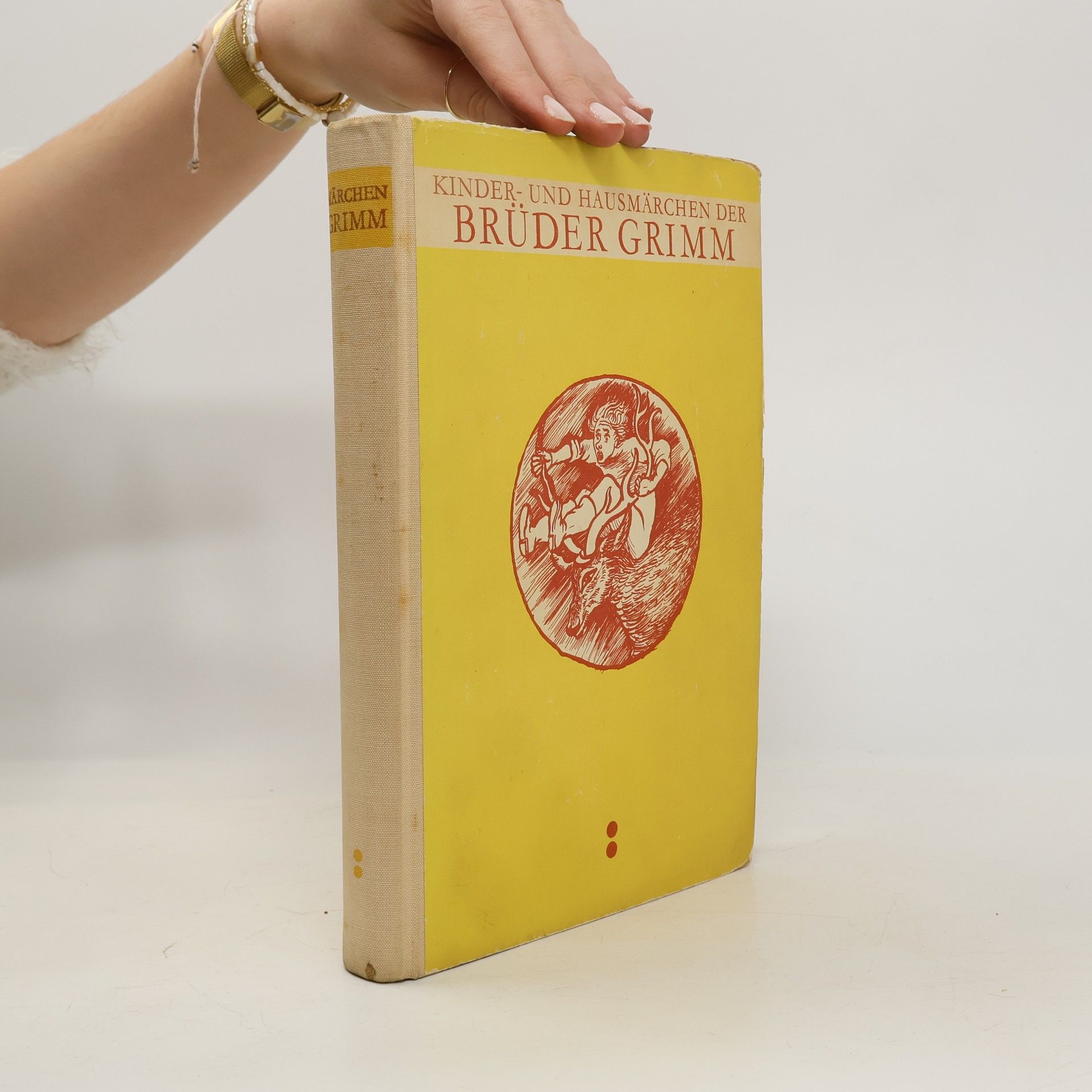 bratři Grimmové Kinder- und Hausmärchen der Brüder Grimm II