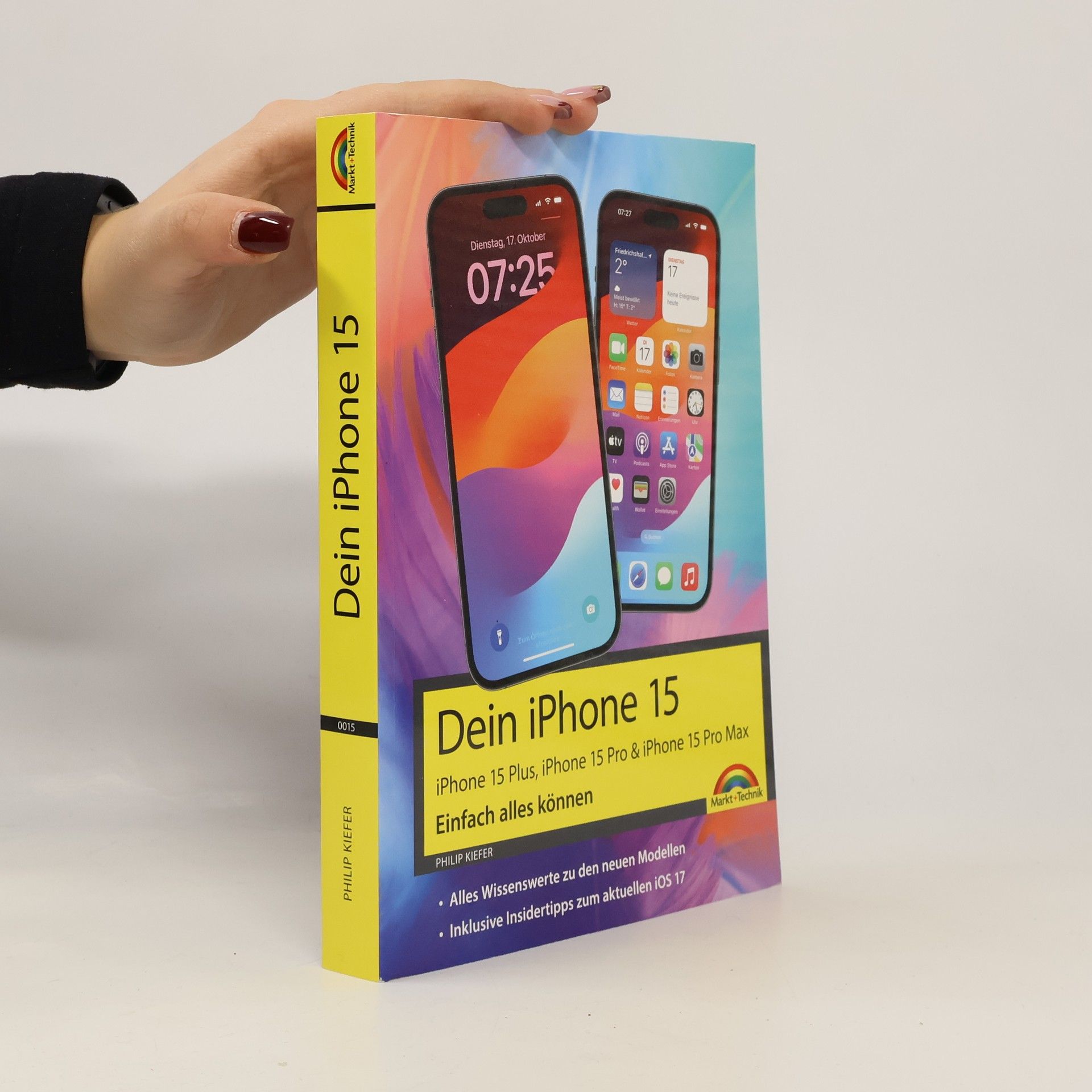 Philip Kiefer iPhone – Einfach alles können