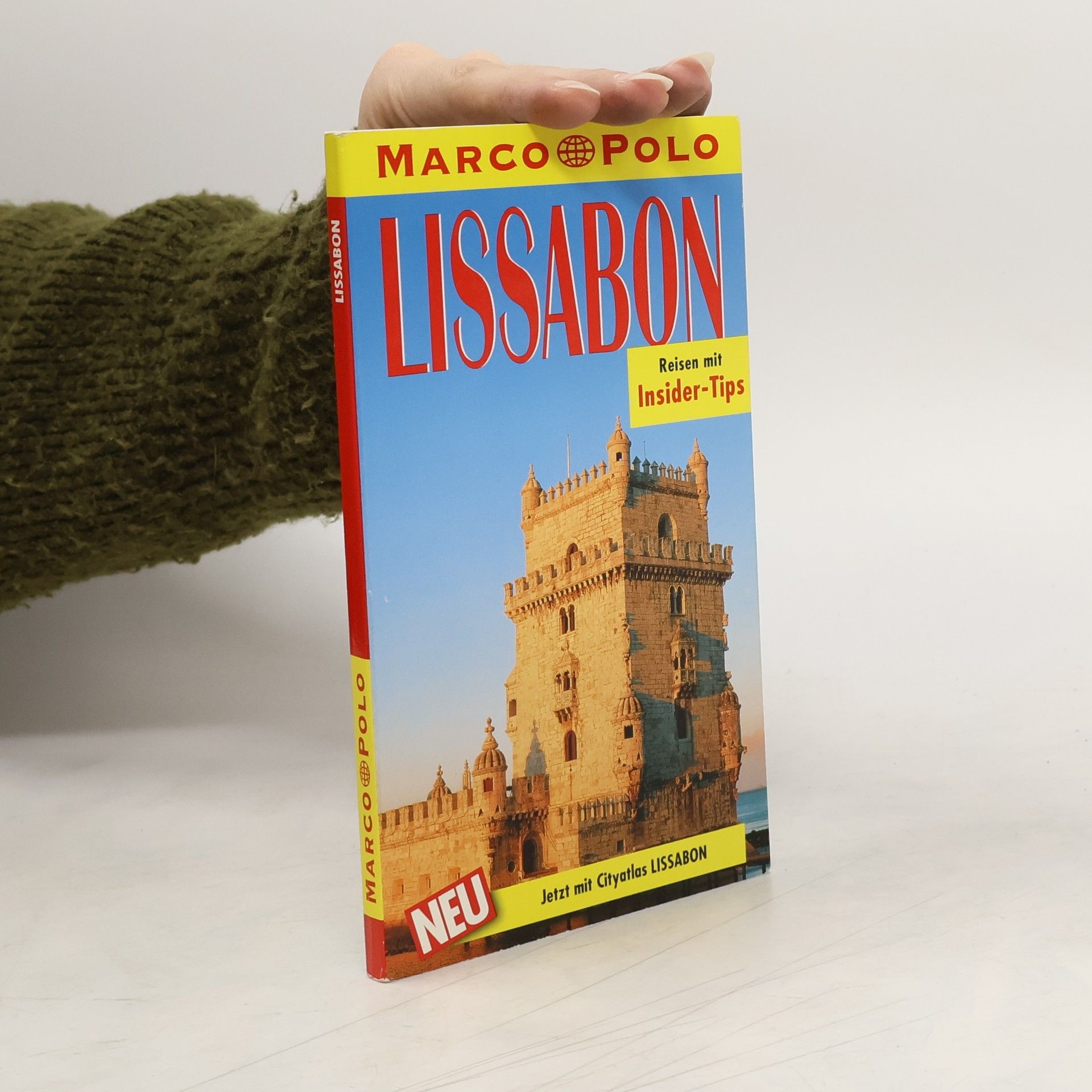 Manfred Barthel Lissabon