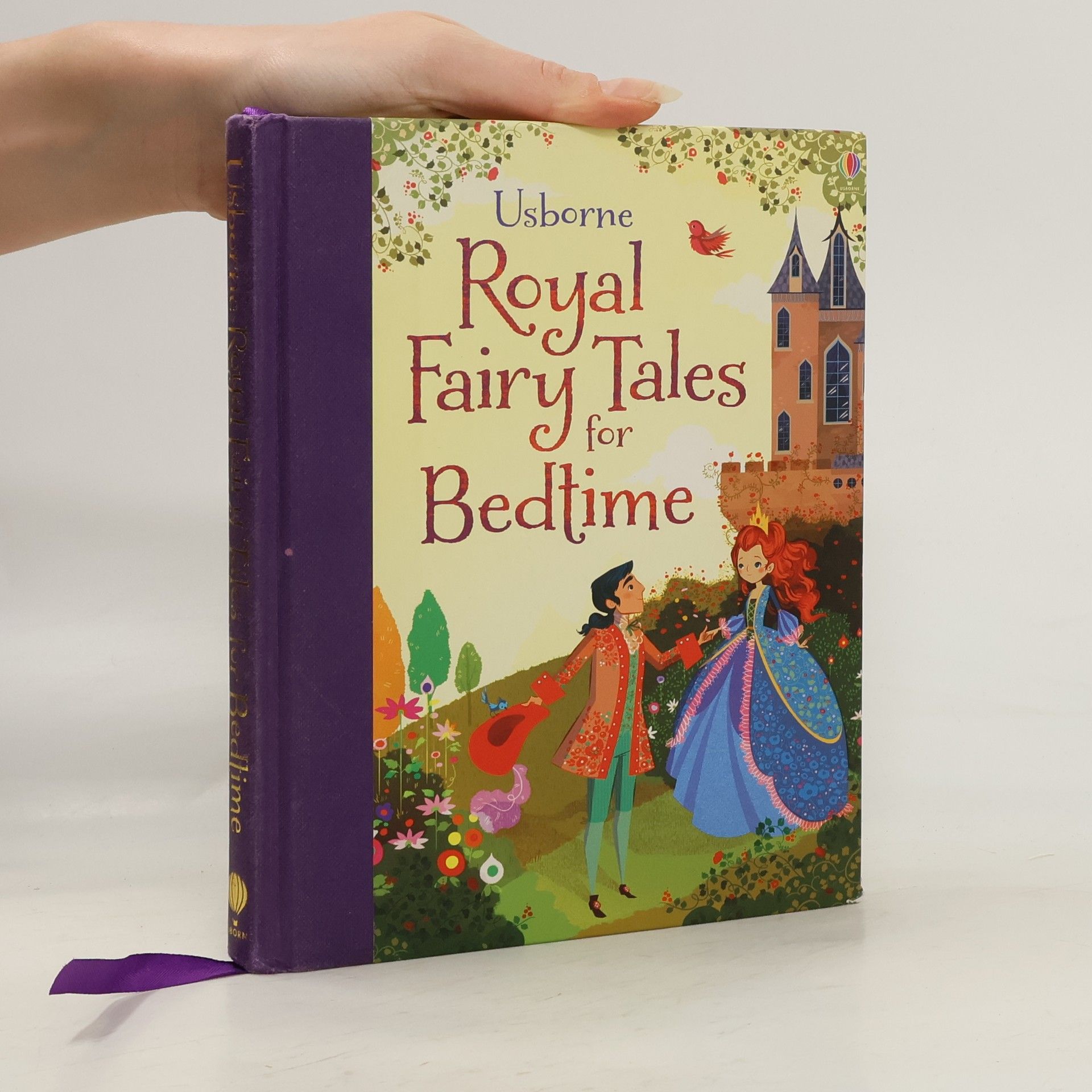 Royal Fairytales for Bedtime