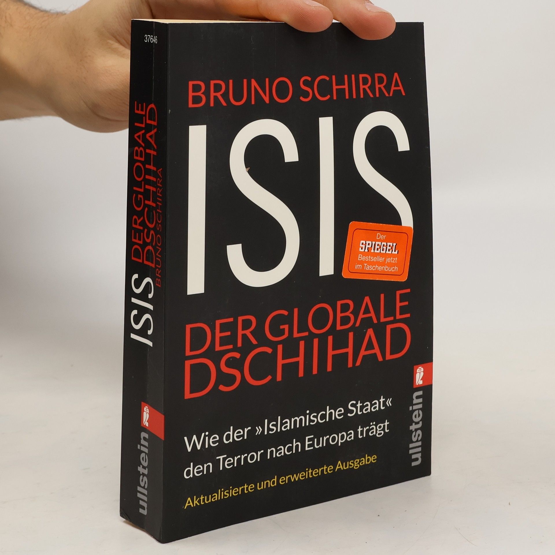 Bruno Schirra ISIS - der globale Dschihad
