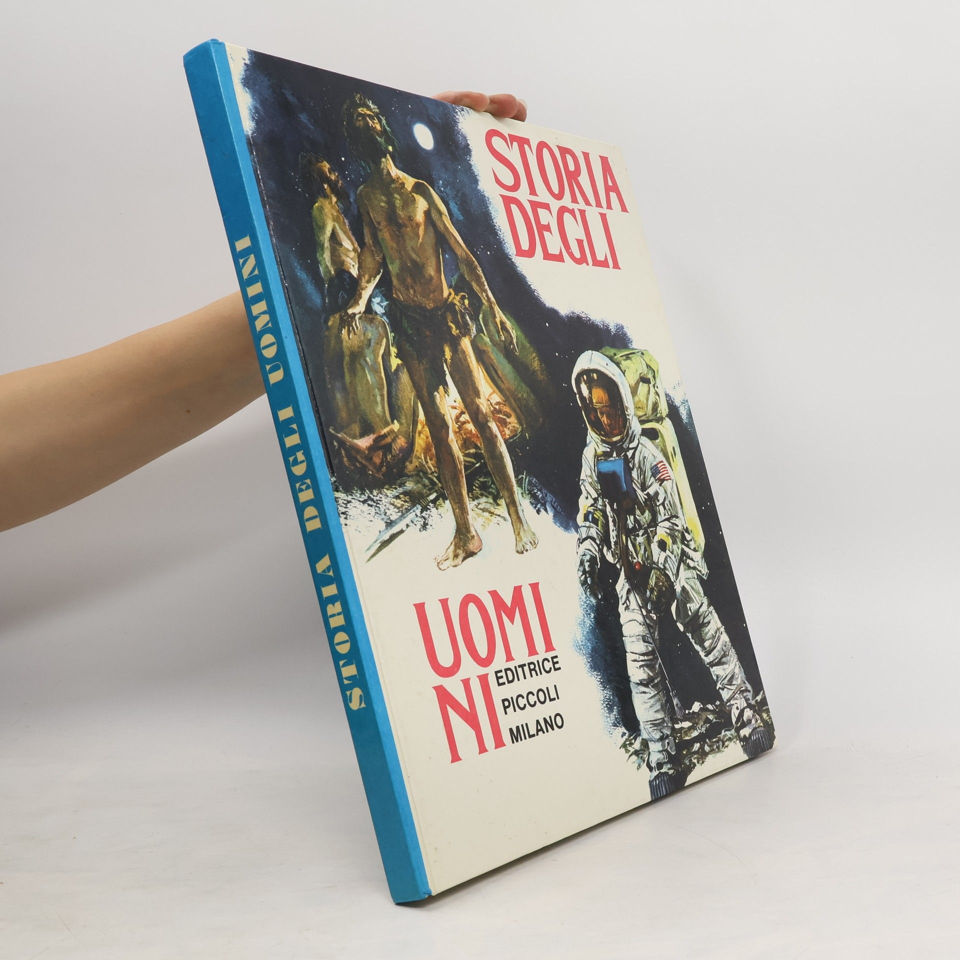 Michel Lacre Storia degli uomini