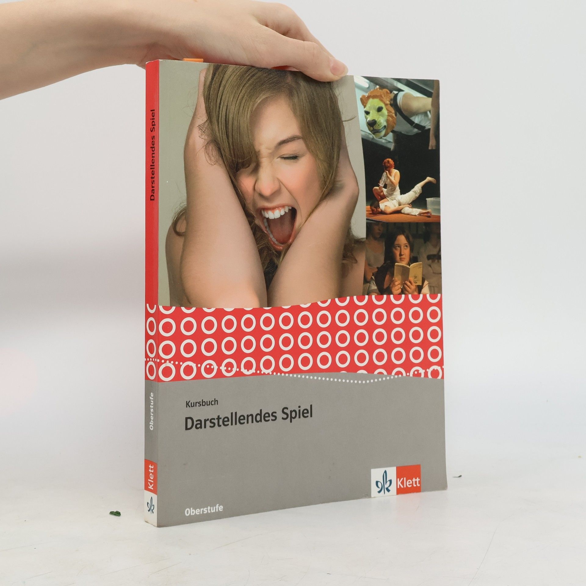 Kursbuch Darstellendes Spiel