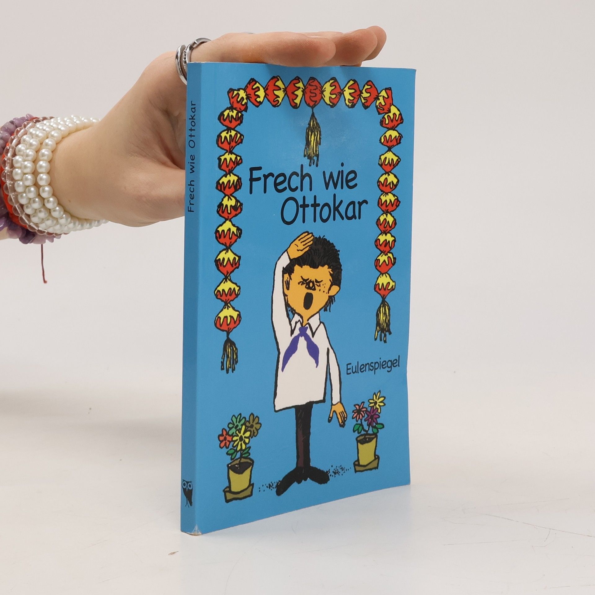 Ottokar Domma Frech wie Ottokar