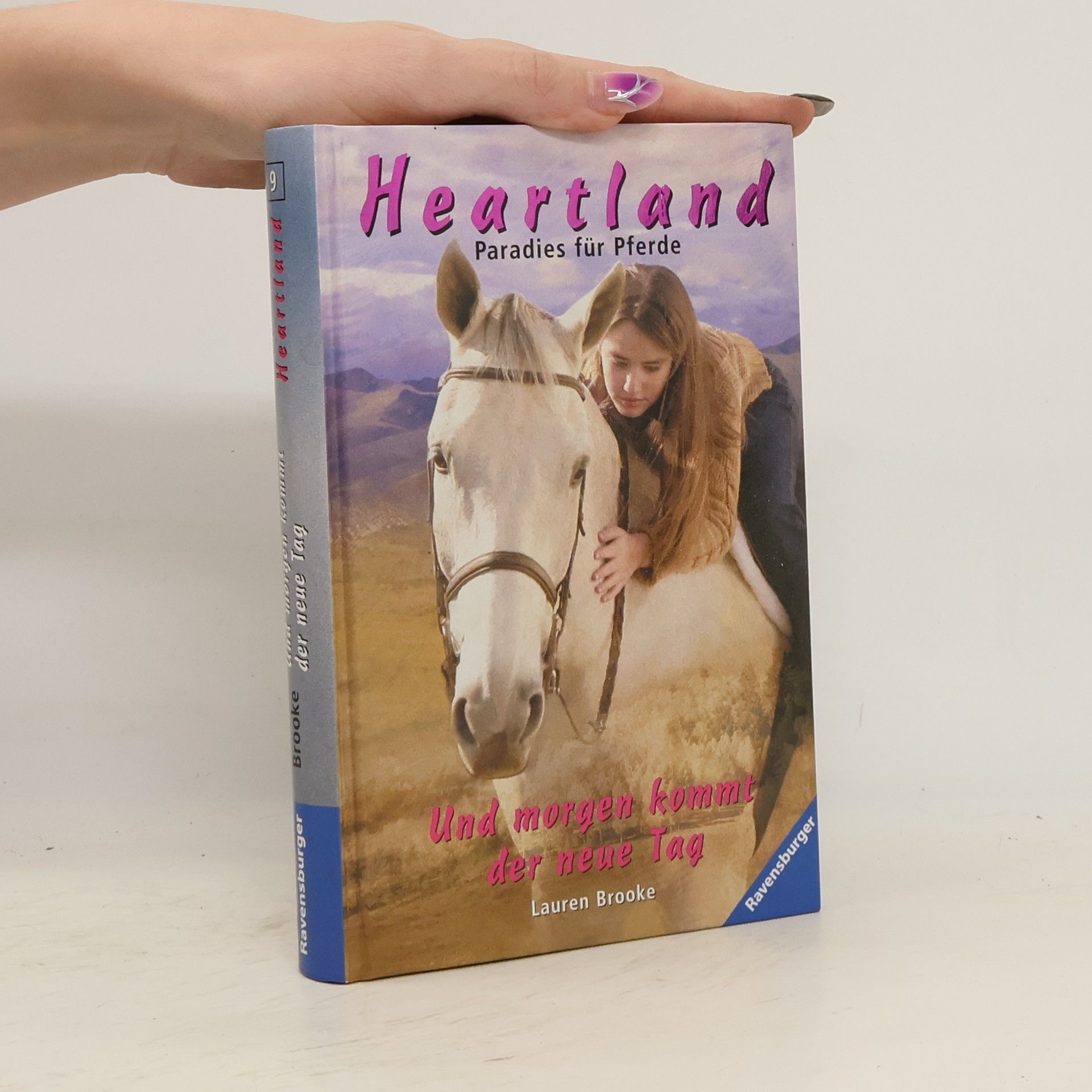 Und morgen kommt der neue Tag. Heartland