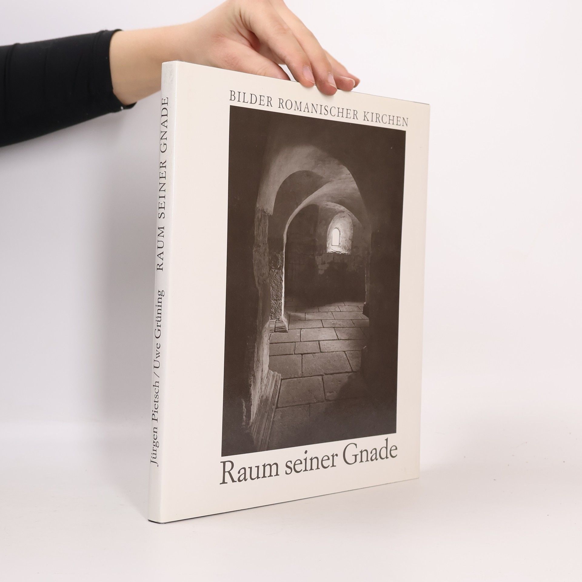 Jürgen M. Pietsch Raum seiner Gnade