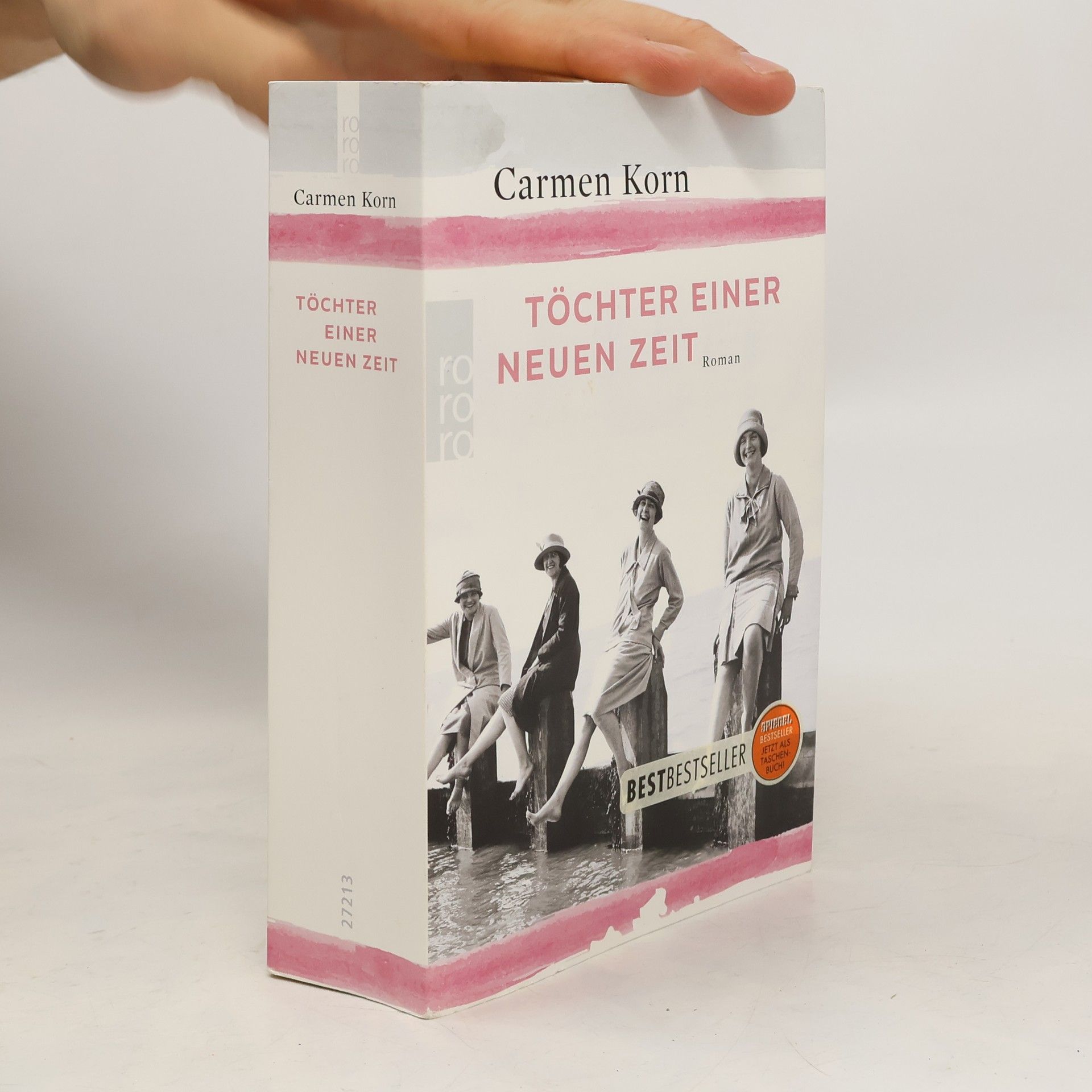Carmen Korn Töchter einer neuen Zeit