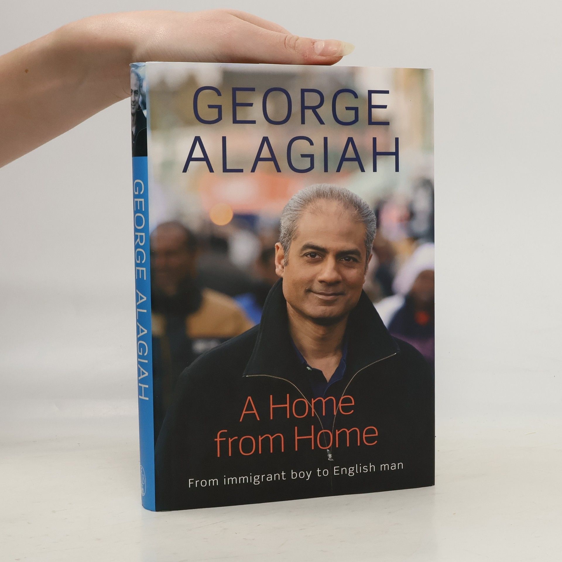George Alagiah A Home from Home