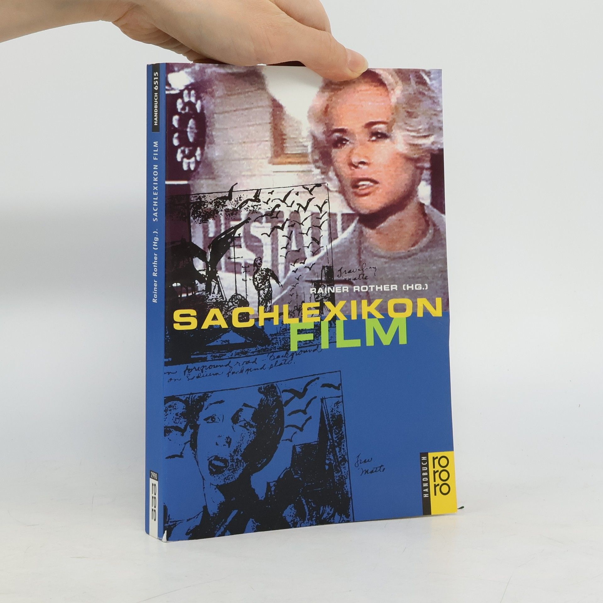 Rainer Rother Sachlexikon Film