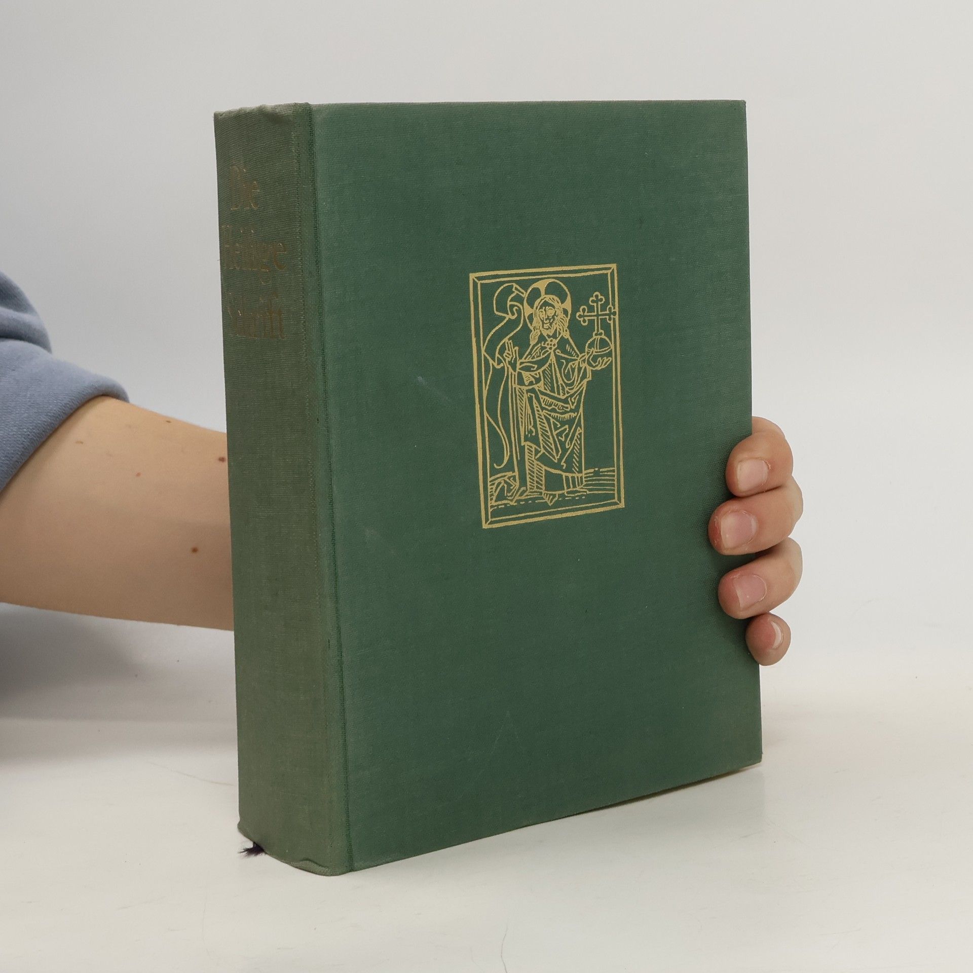 Auteurscollectief Die Heilige Shrift Familienbibel altes und neues Testament