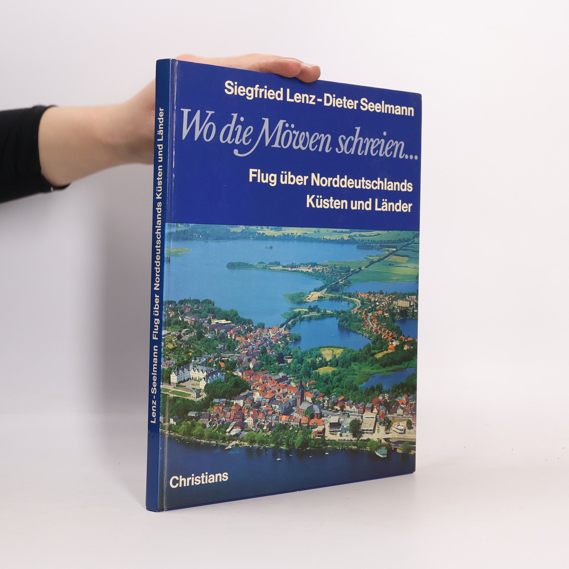 Siegfried Lenz Wo die Möwen schreien ...