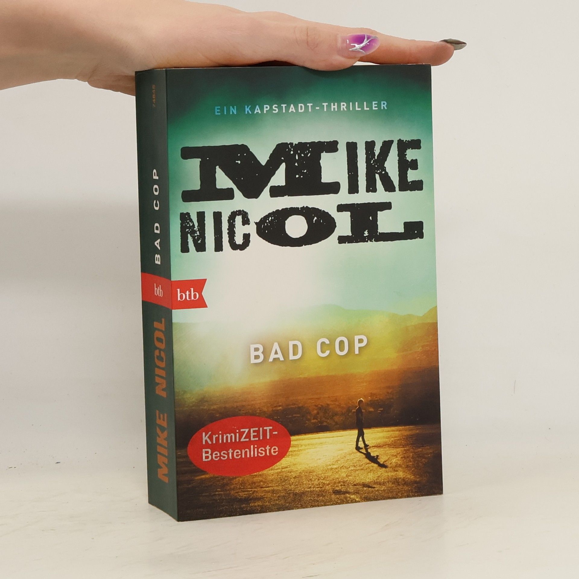 Mike Nicol Bad Cop