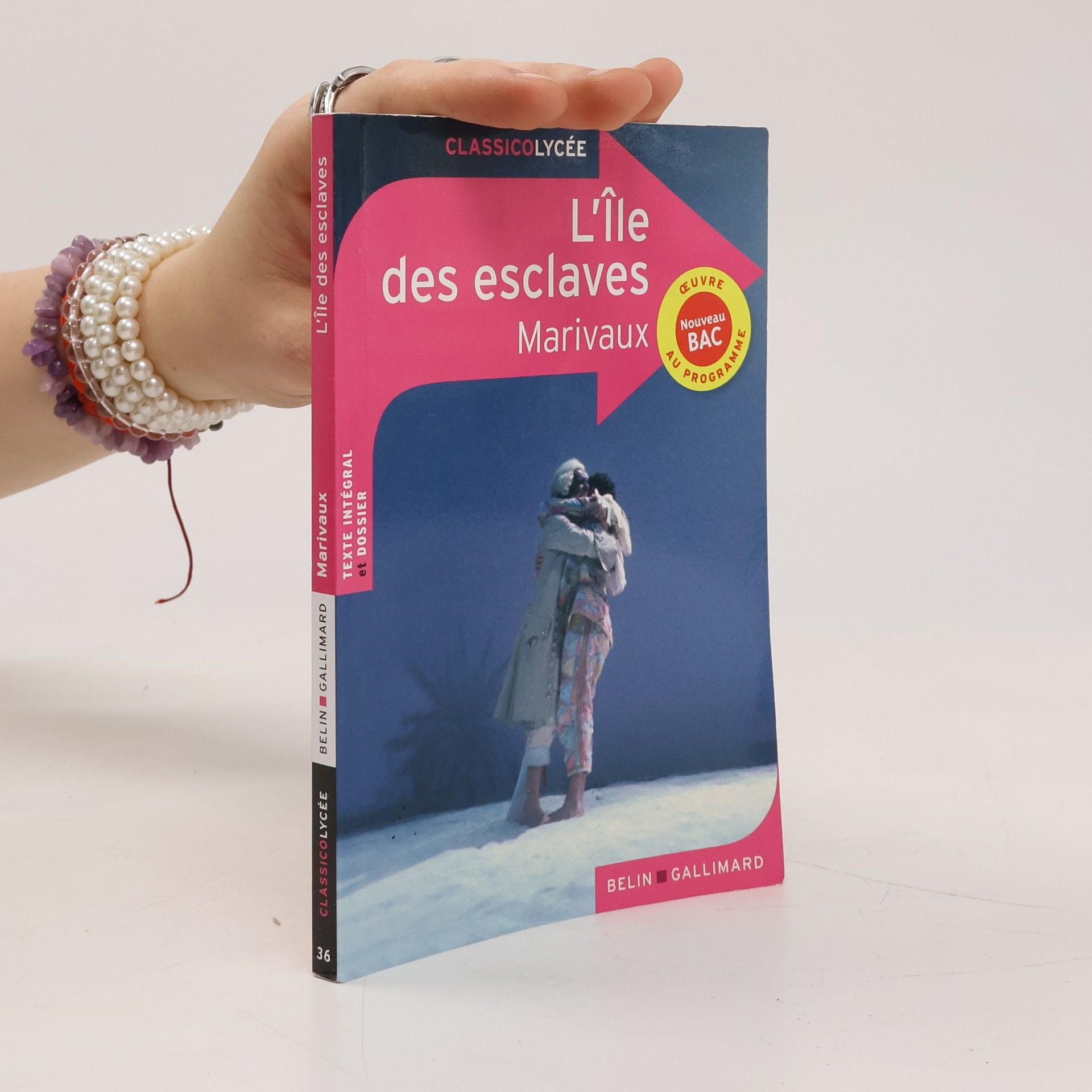 Pierre de Marivaux L'Île des esclaves - Texte intégral et dossier - Œuvre Nouveau Bac au programme