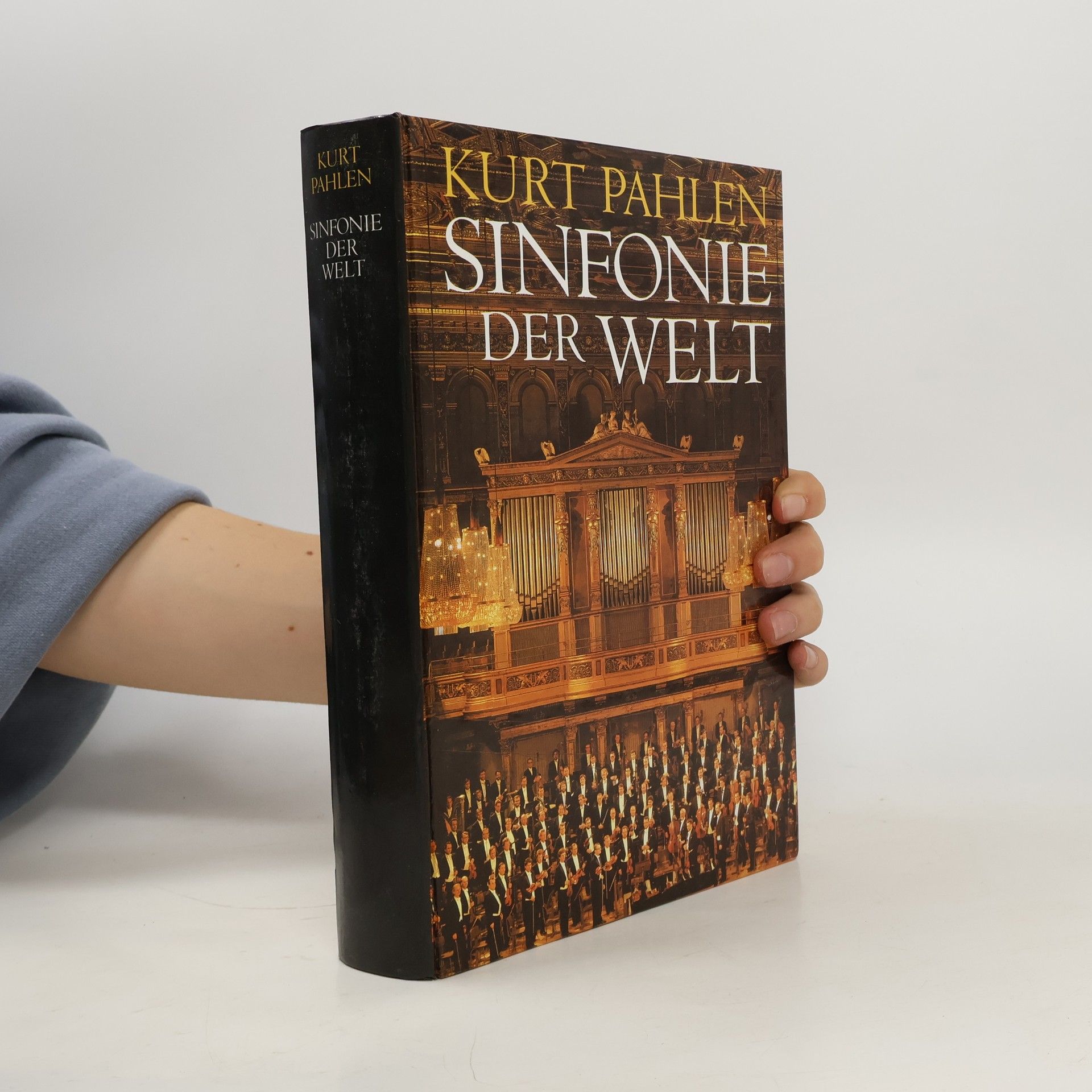 Kurt Pahlen Sinfonie der Welt