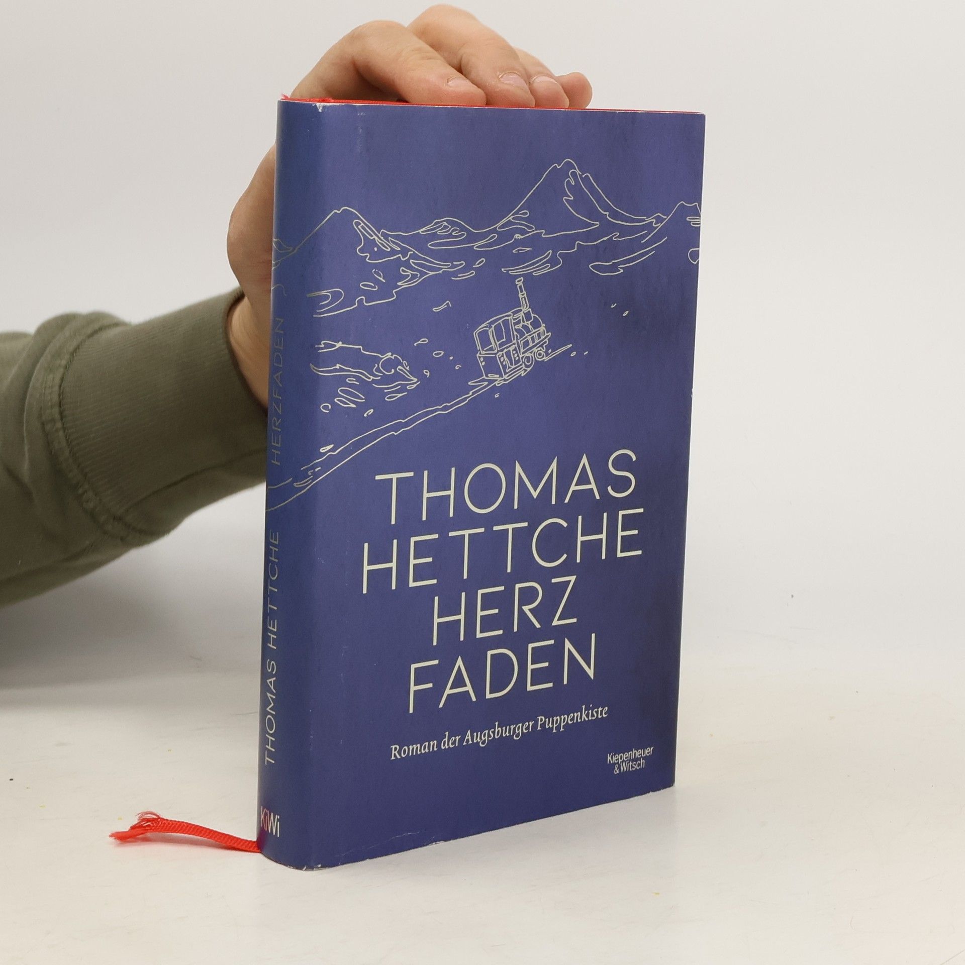 Thomas Hettche Herzfaden