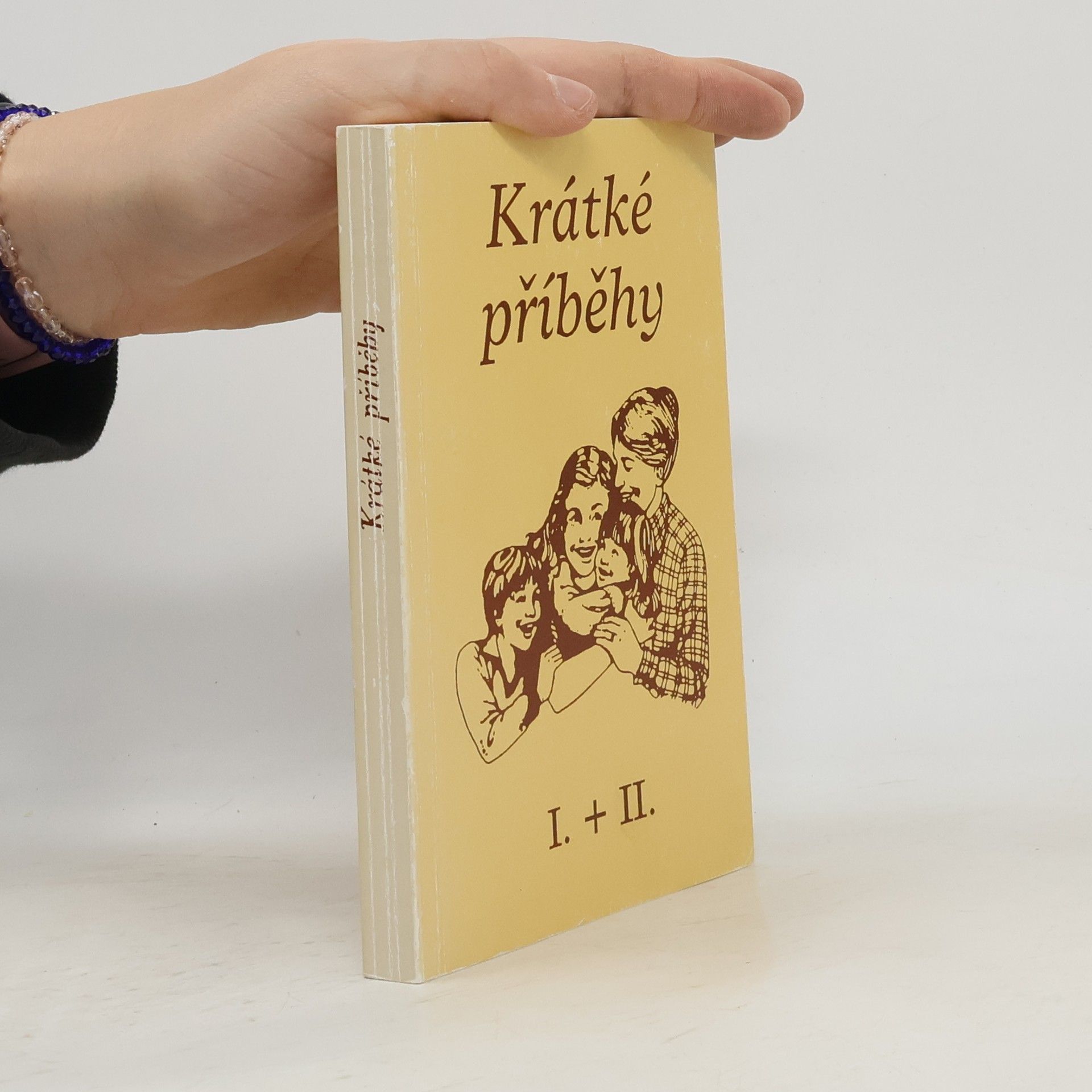 Autorenkollektiv Krátké příběhy I. + II.