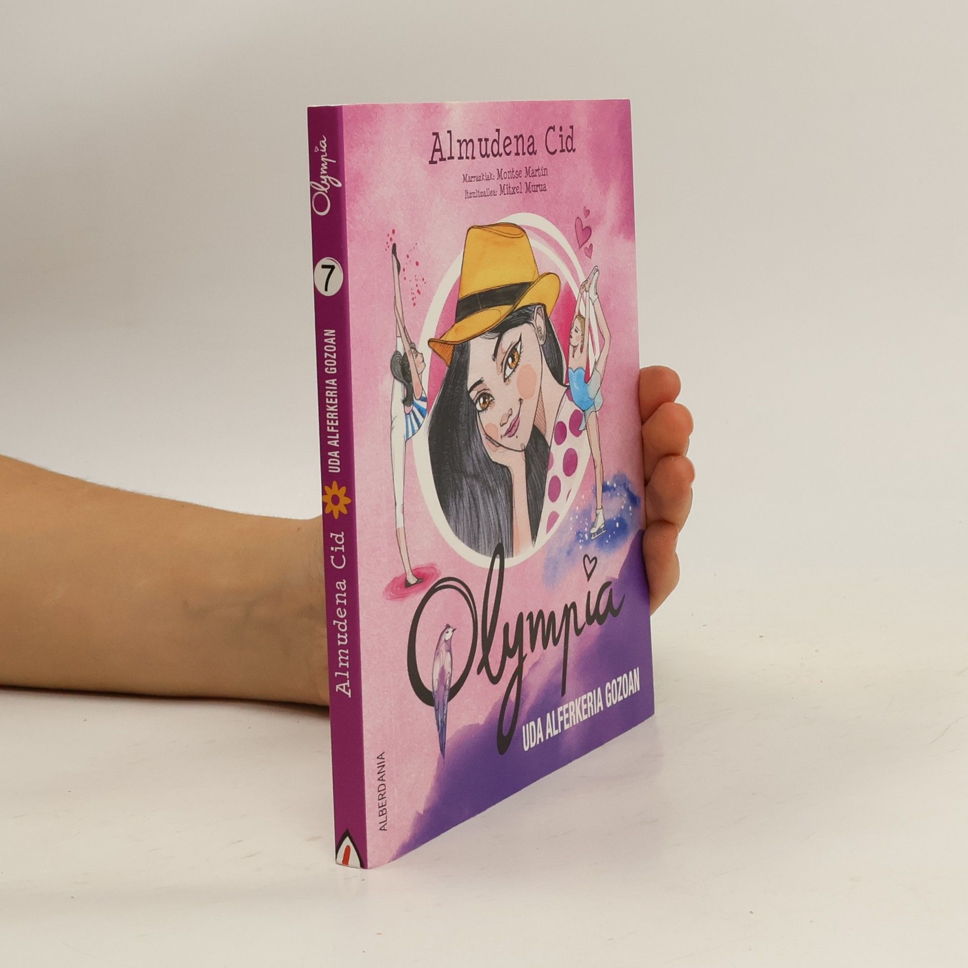 Olympia 7. Uda alferkeria gozoan