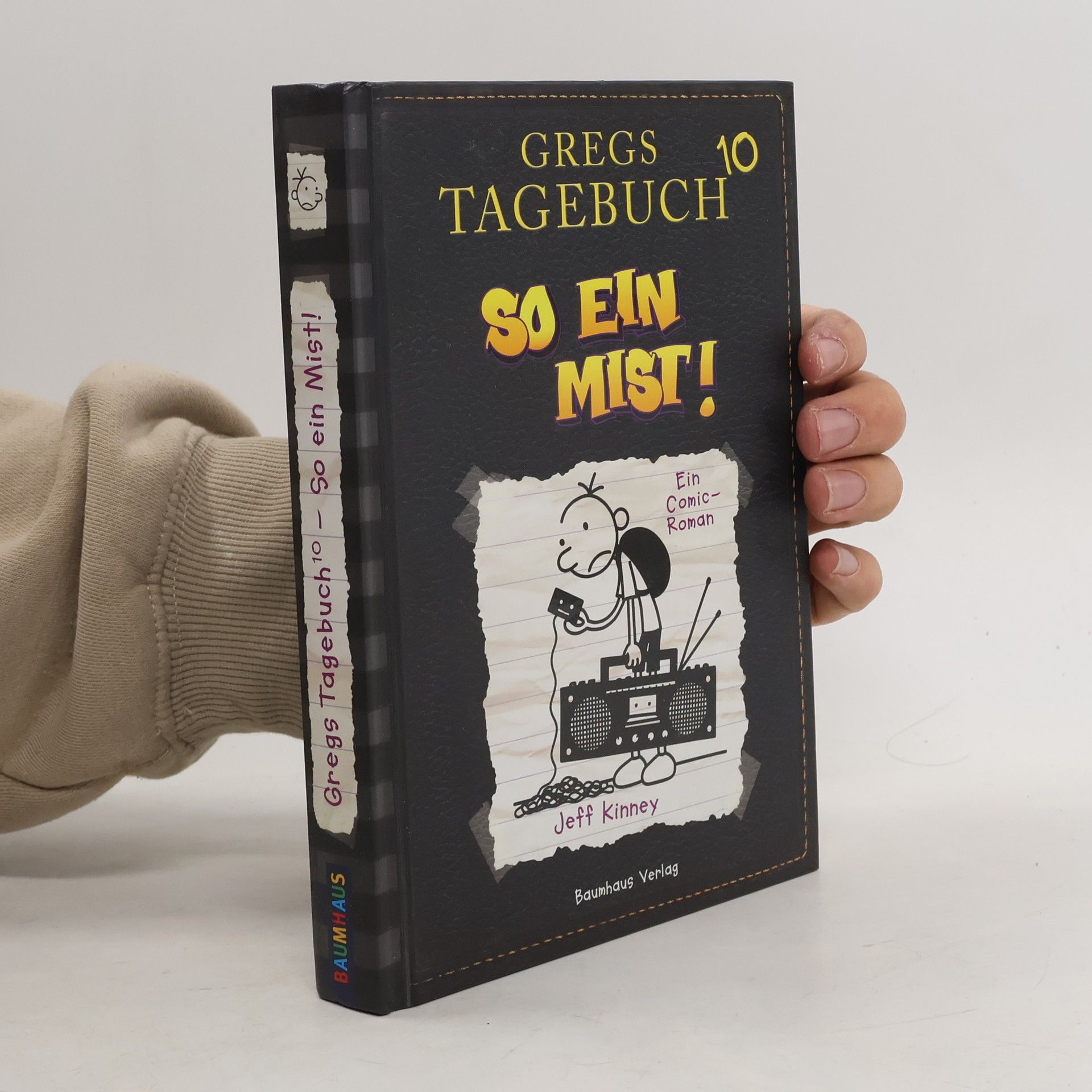 Dietmar Schmidt-Tapken 10. So ein Mist!