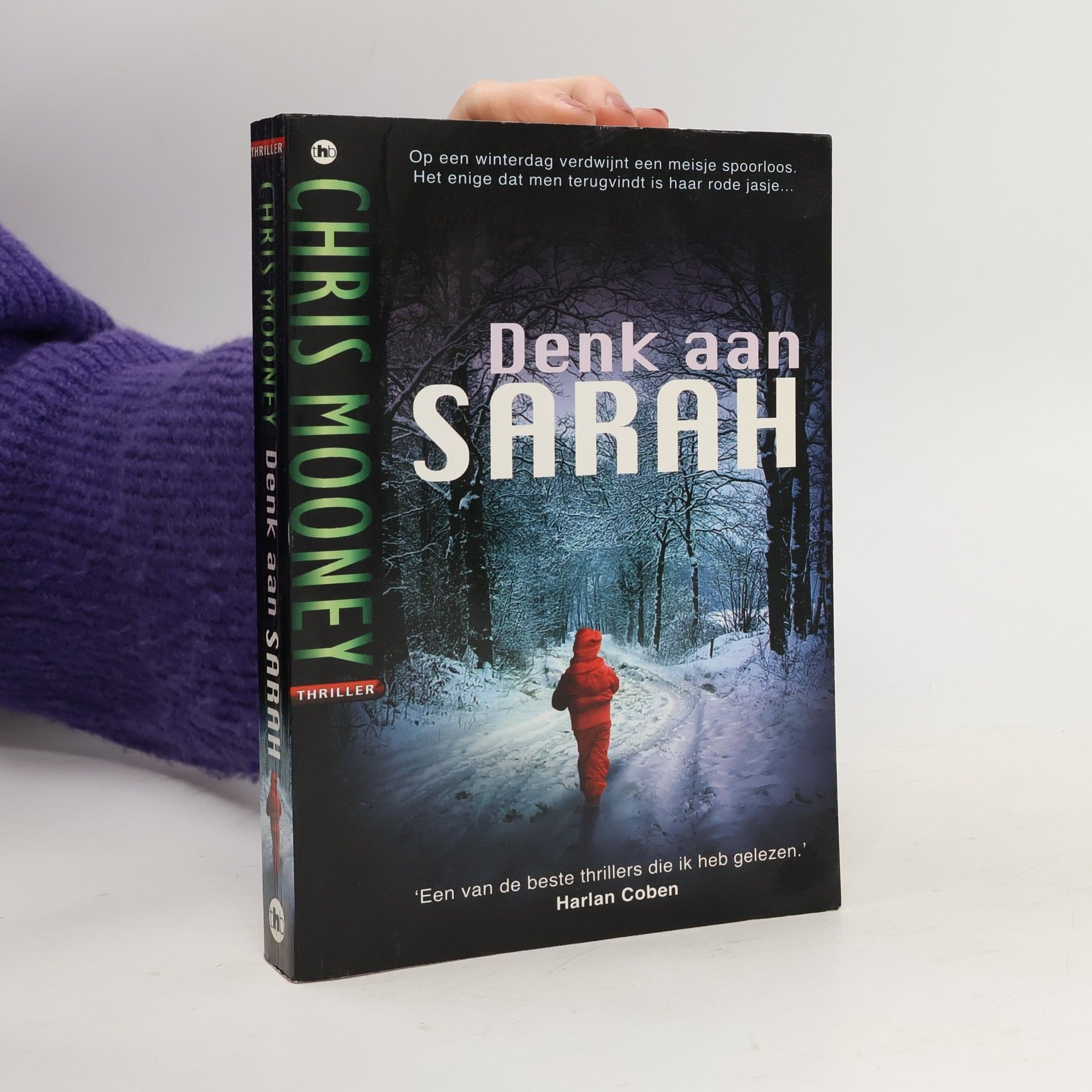 Chris Mooney Denk aan Sarah