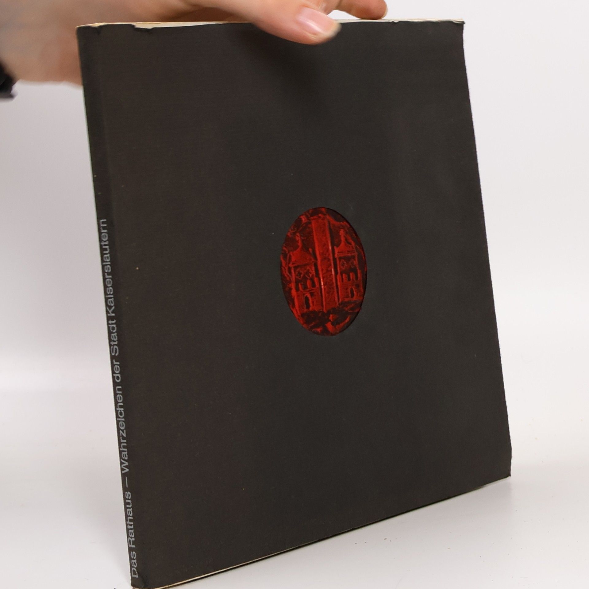 Das Rathaus - Wahrzeichen der Stadt Kaiserslautern