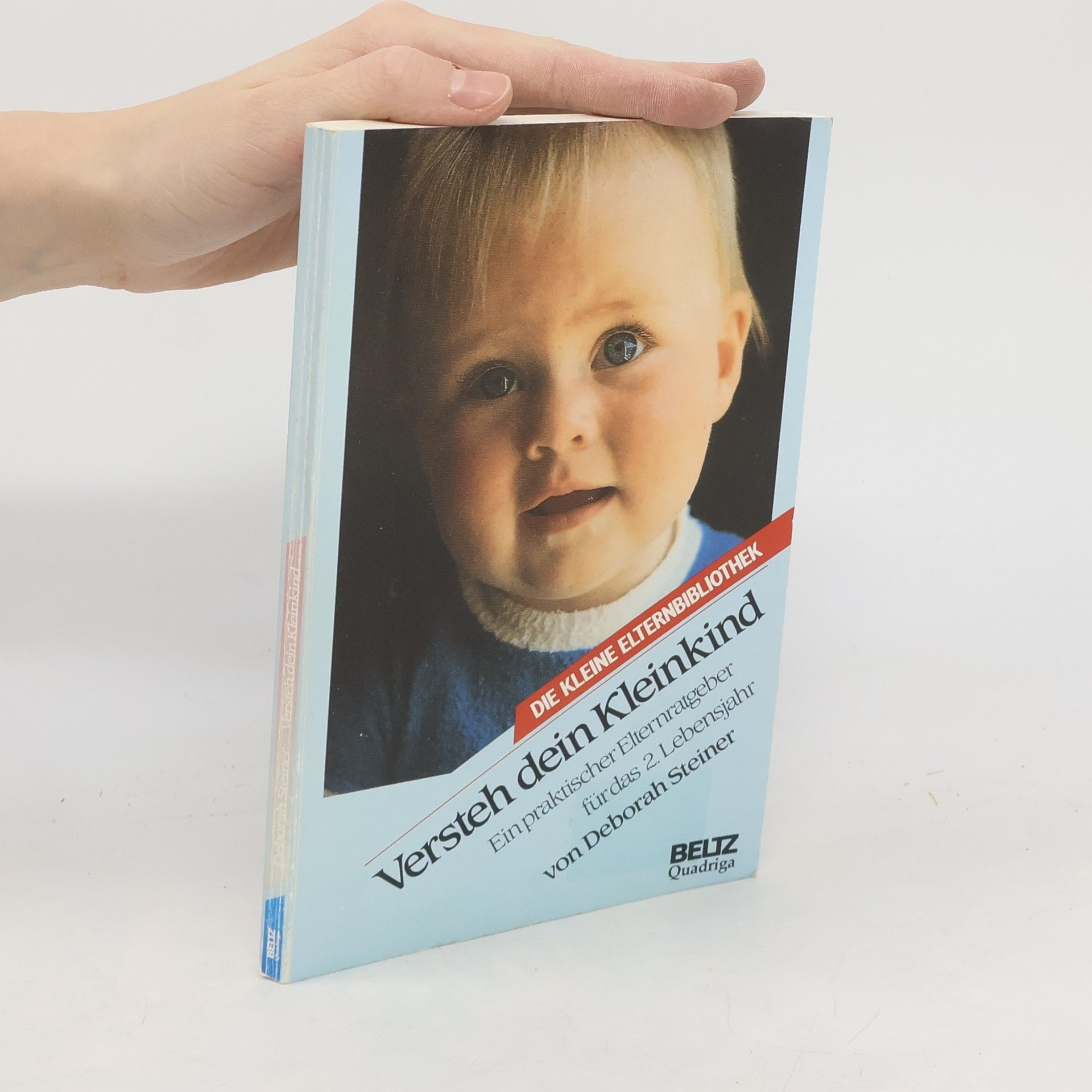 Deborah Steiner Versteh dein Kleinkind
