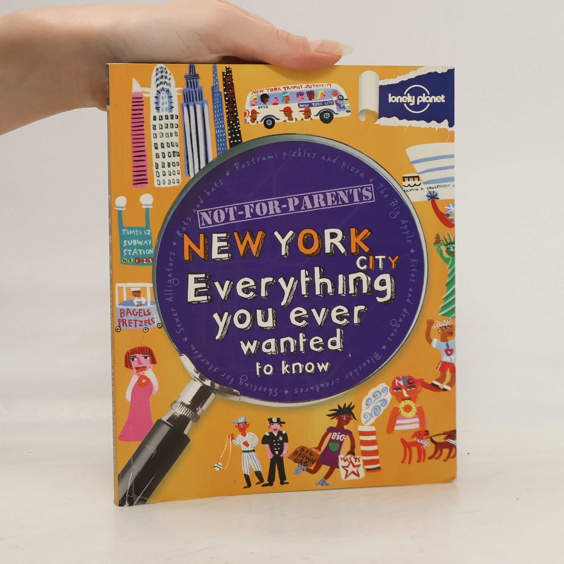 Klay Lamprell New York City