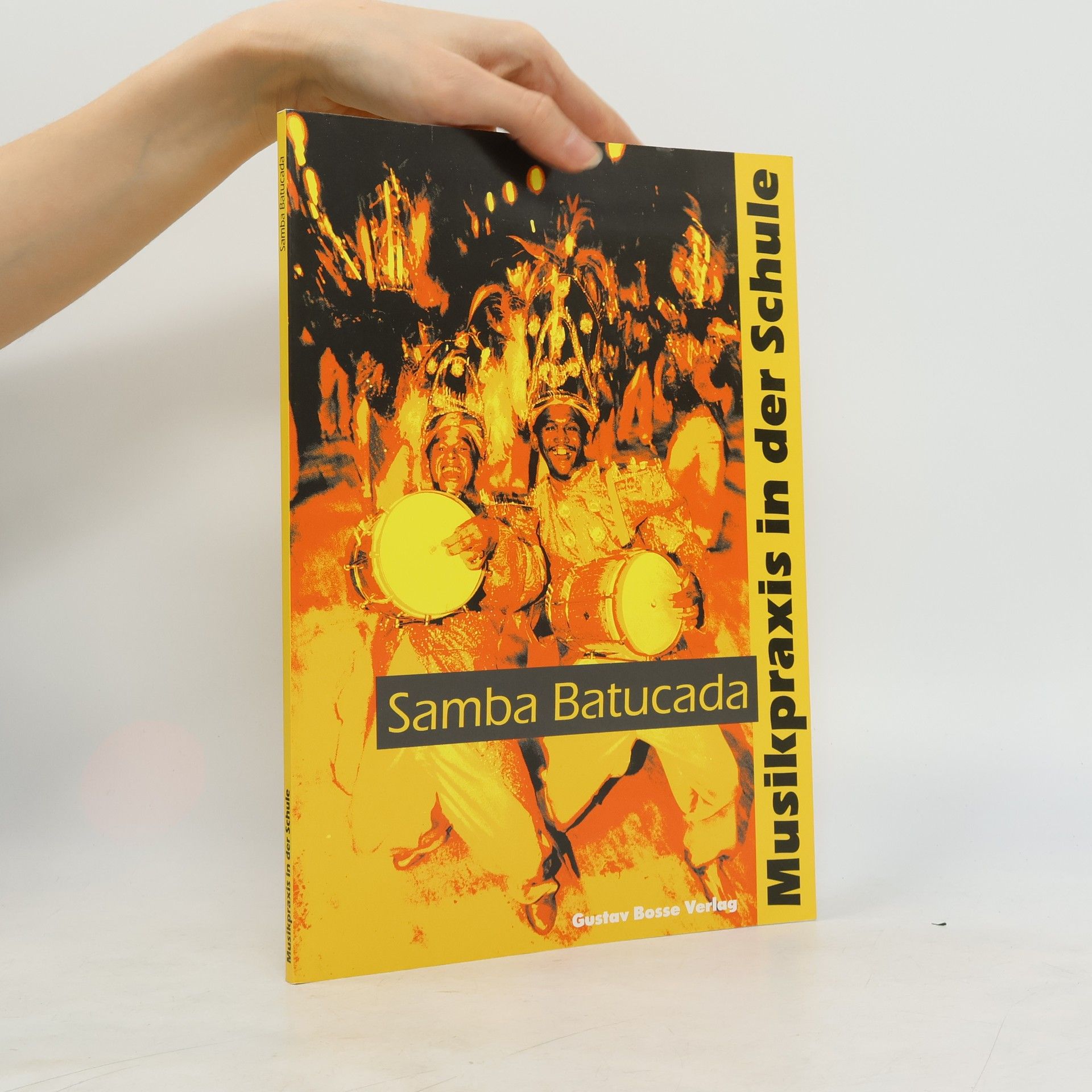 Christiane Ratschow Samba Batucada