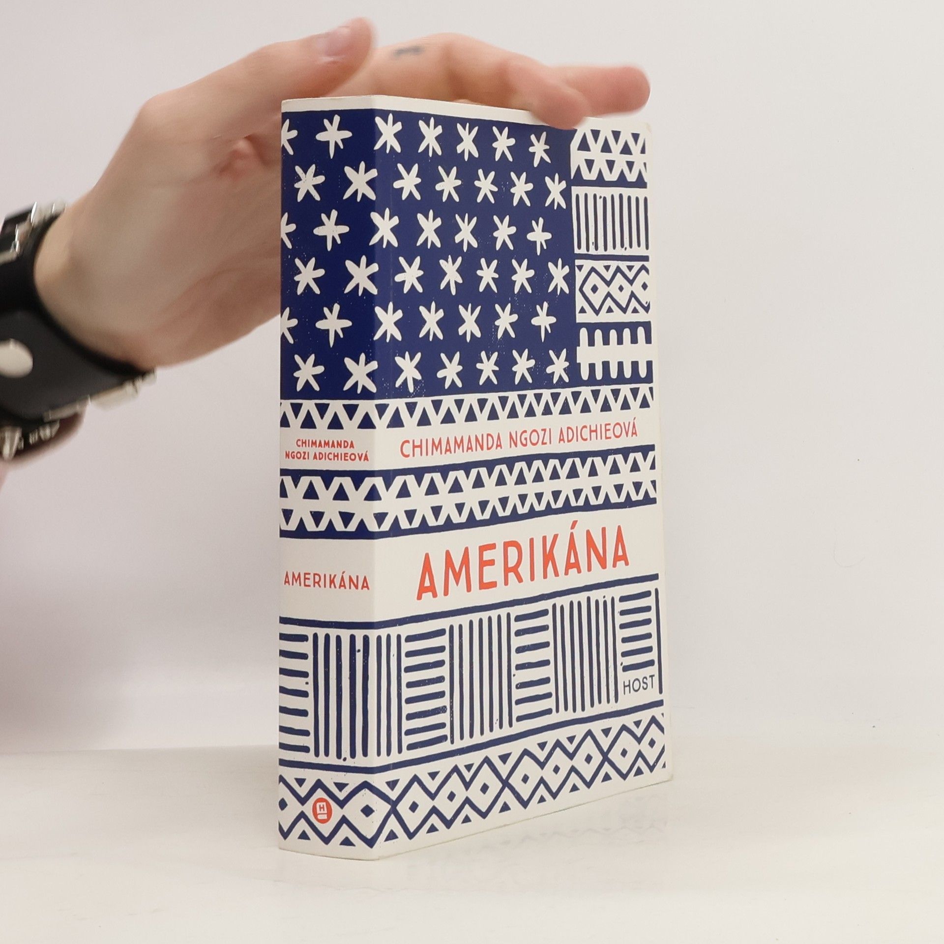 Chimamanda Ngozi Adichie Amerikána