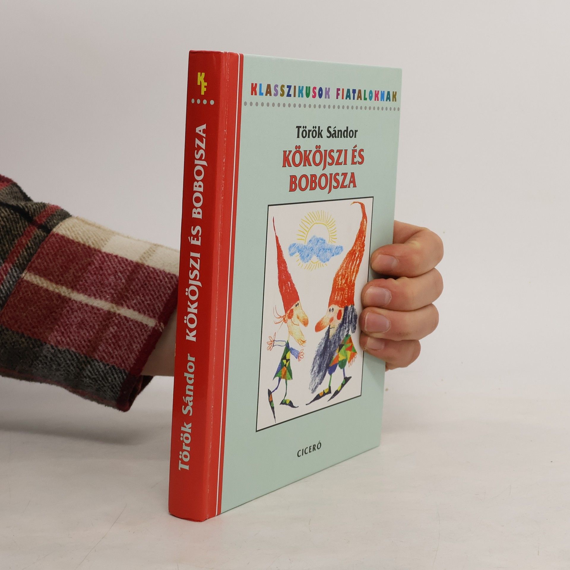 Kököjszi és Bobojsza