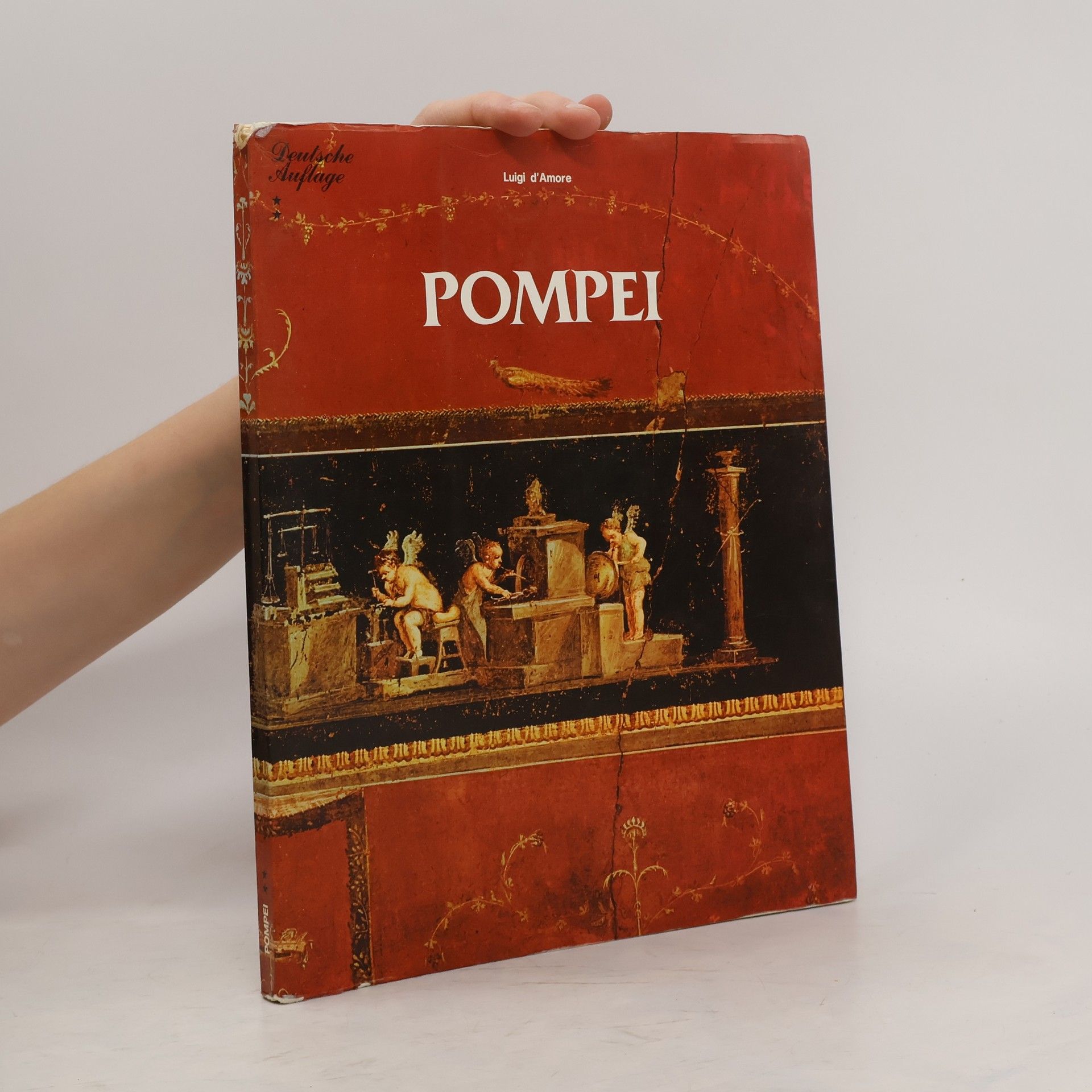 Luigi d'Amore Pompei