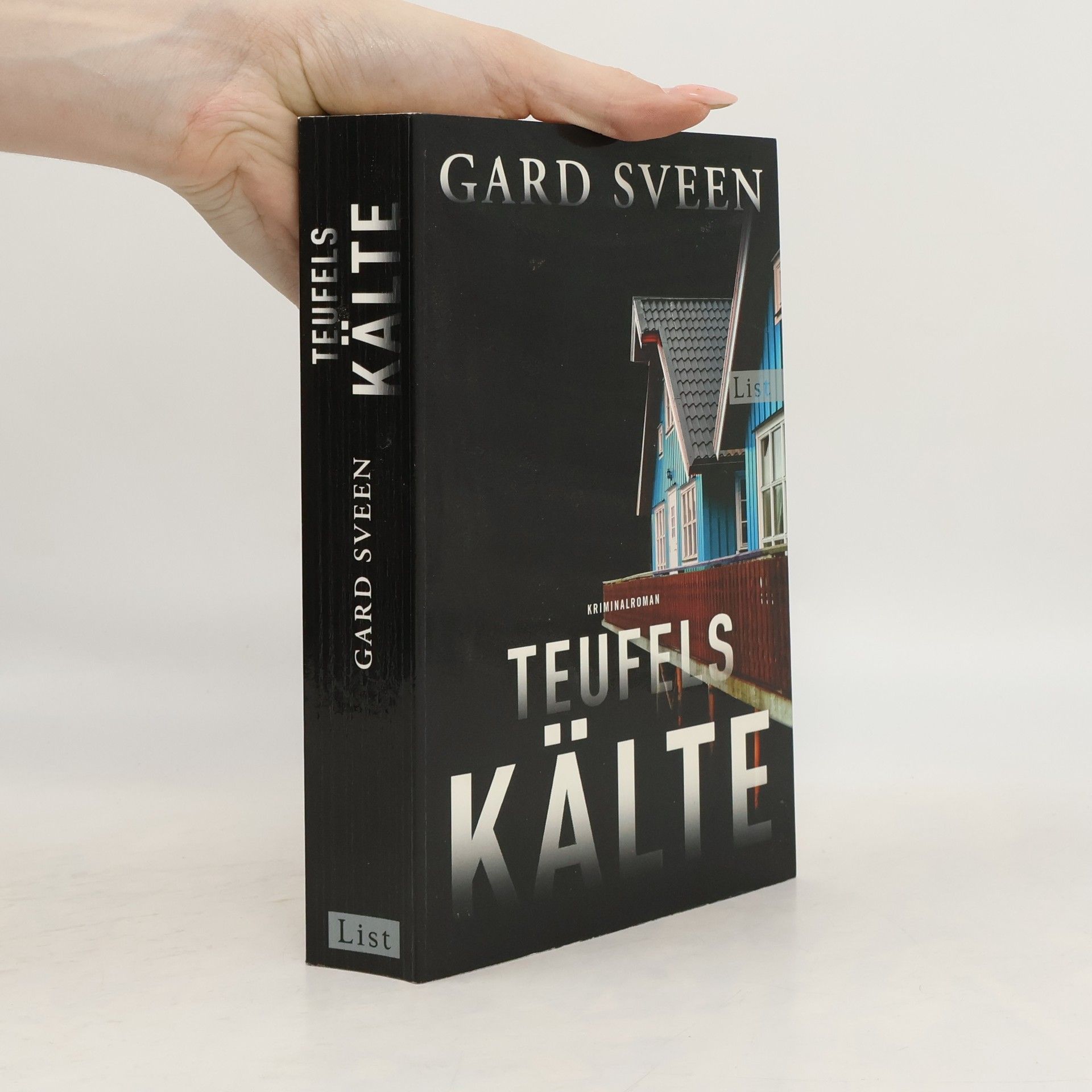 Gard Sveen Teufelskälte
