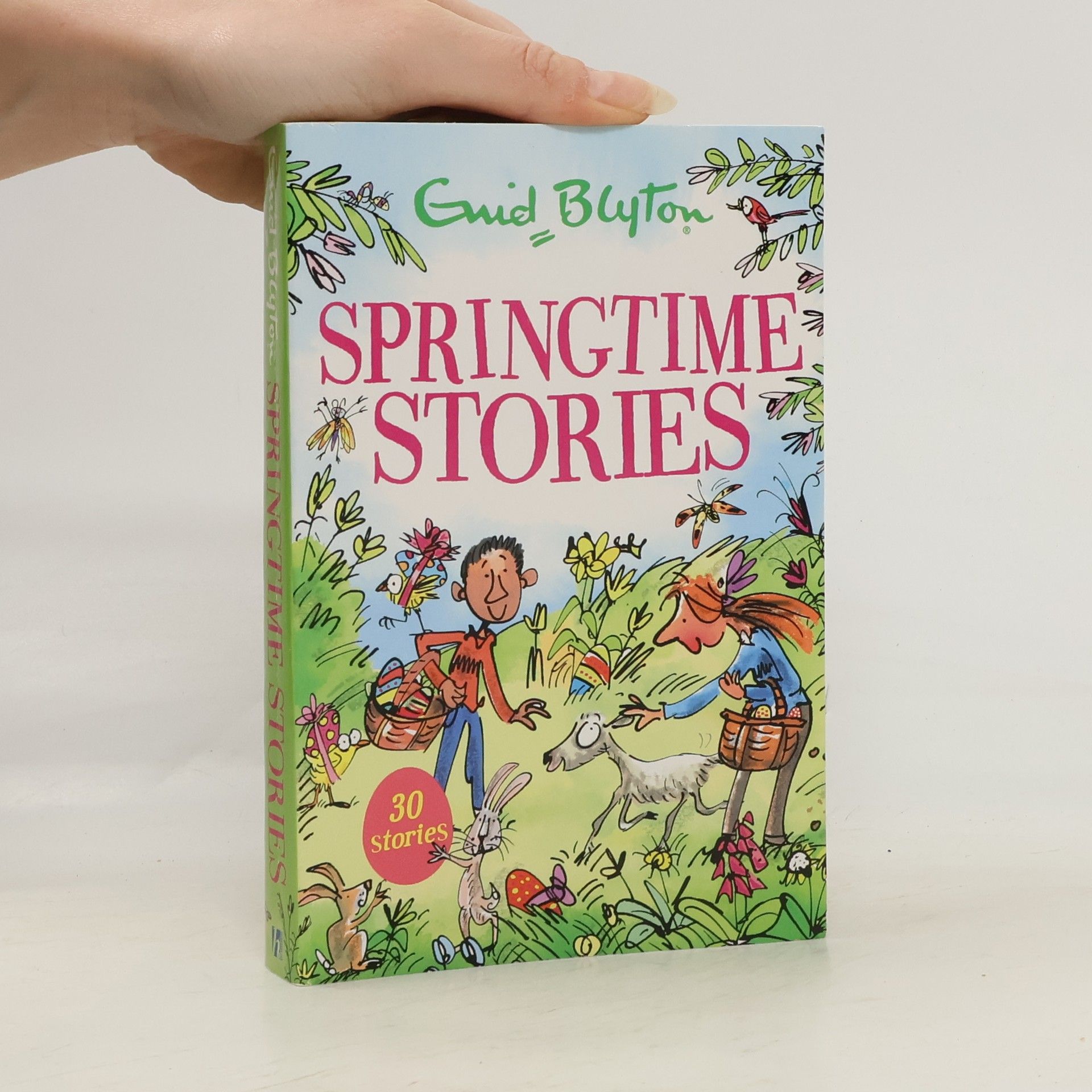 Enid Blyton Springtime Stories
