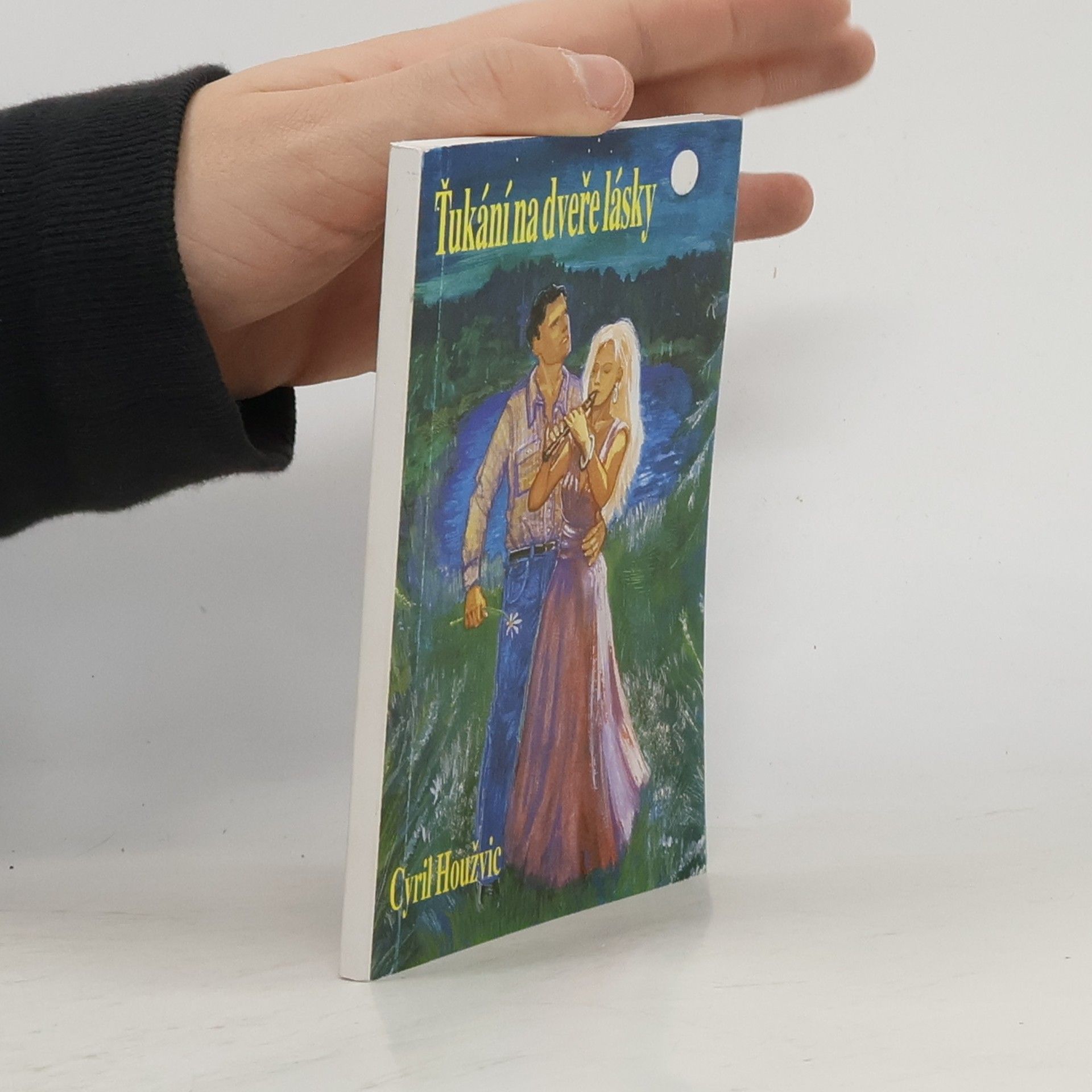 Cyril Houžvic Ťukání na dveře lásky