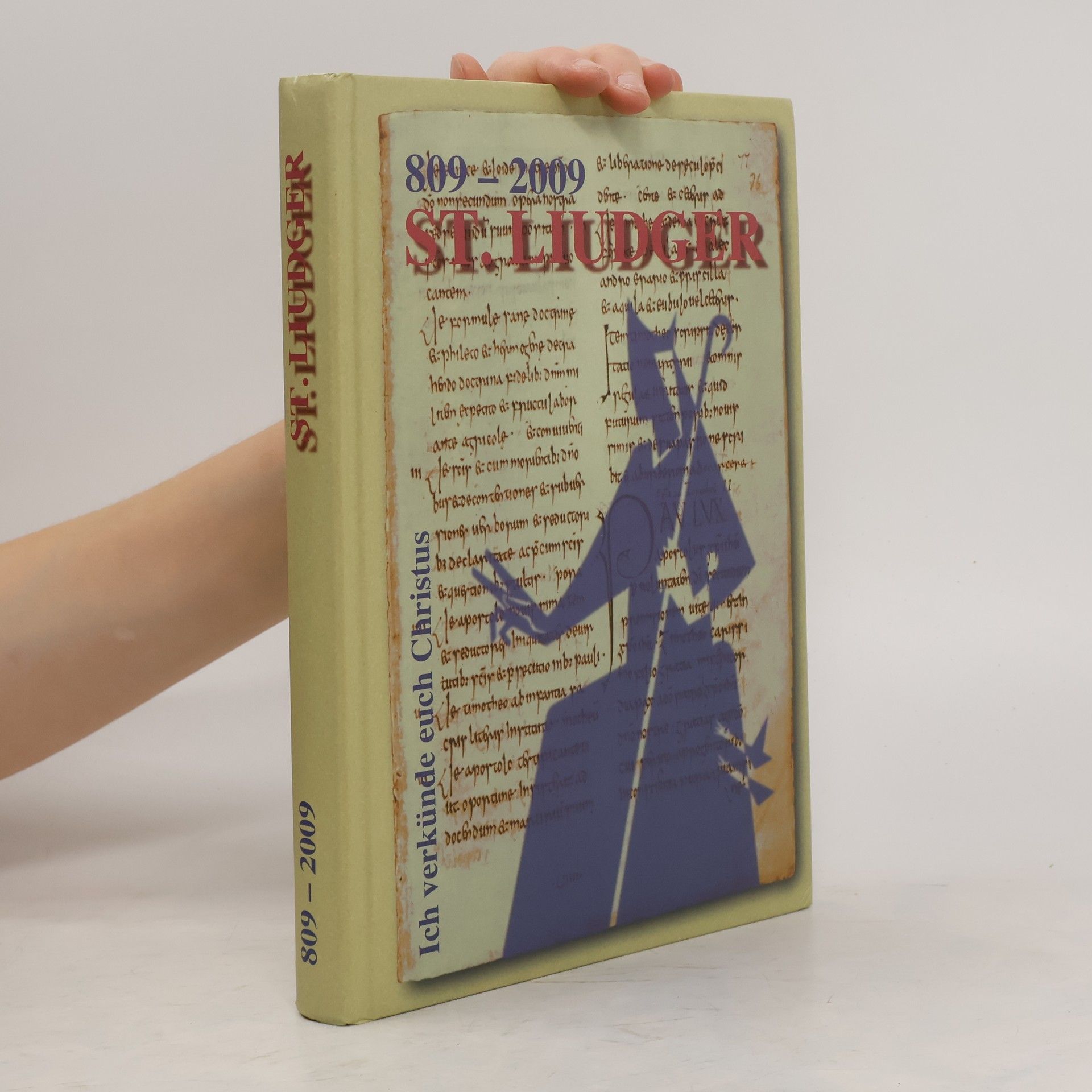 St. Liudger 809-2009