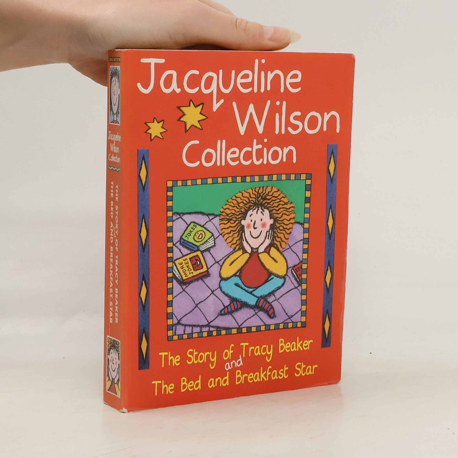 Jacqueline Wilson The Jacqueline Wilson Collection