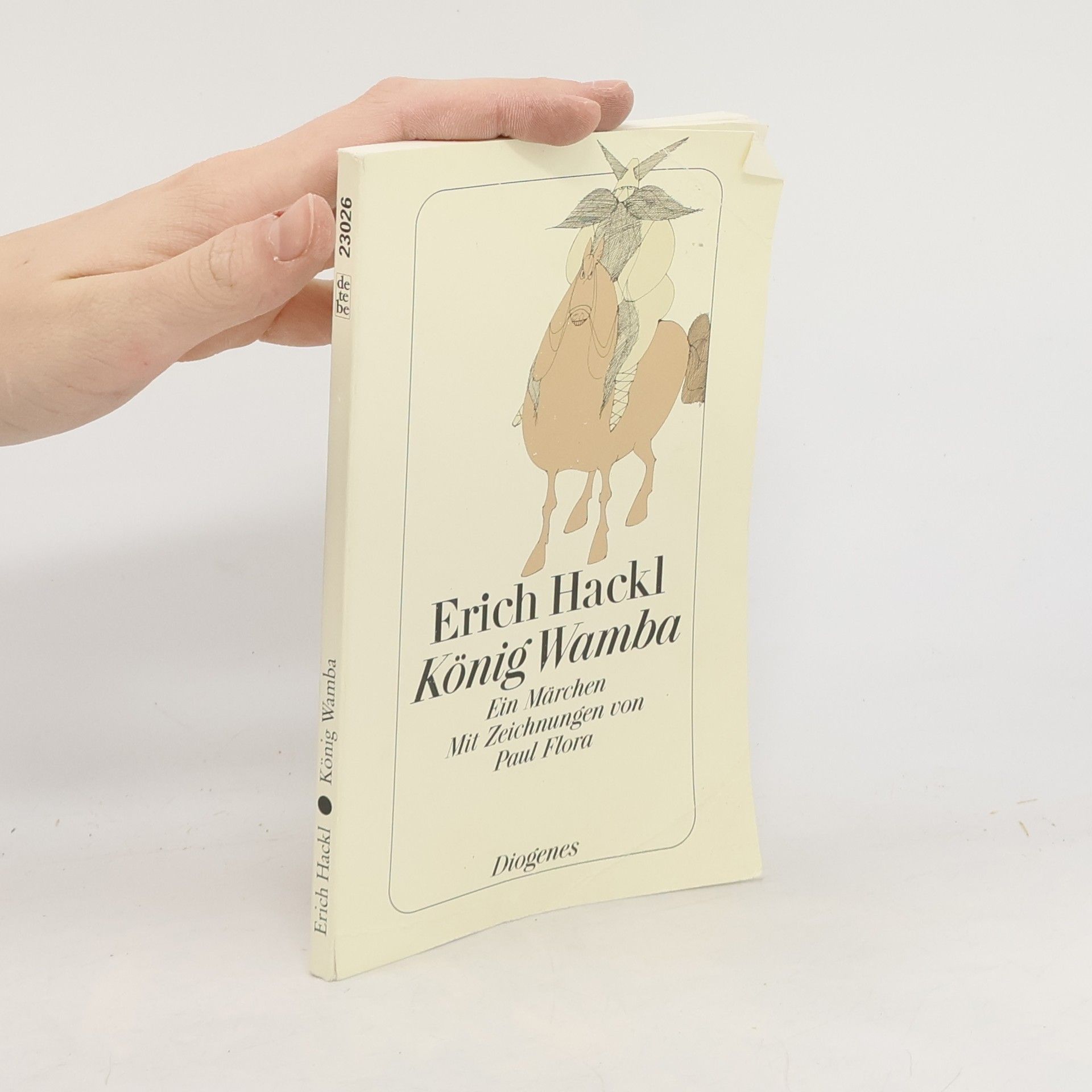 König Wamba. Ein Märchen