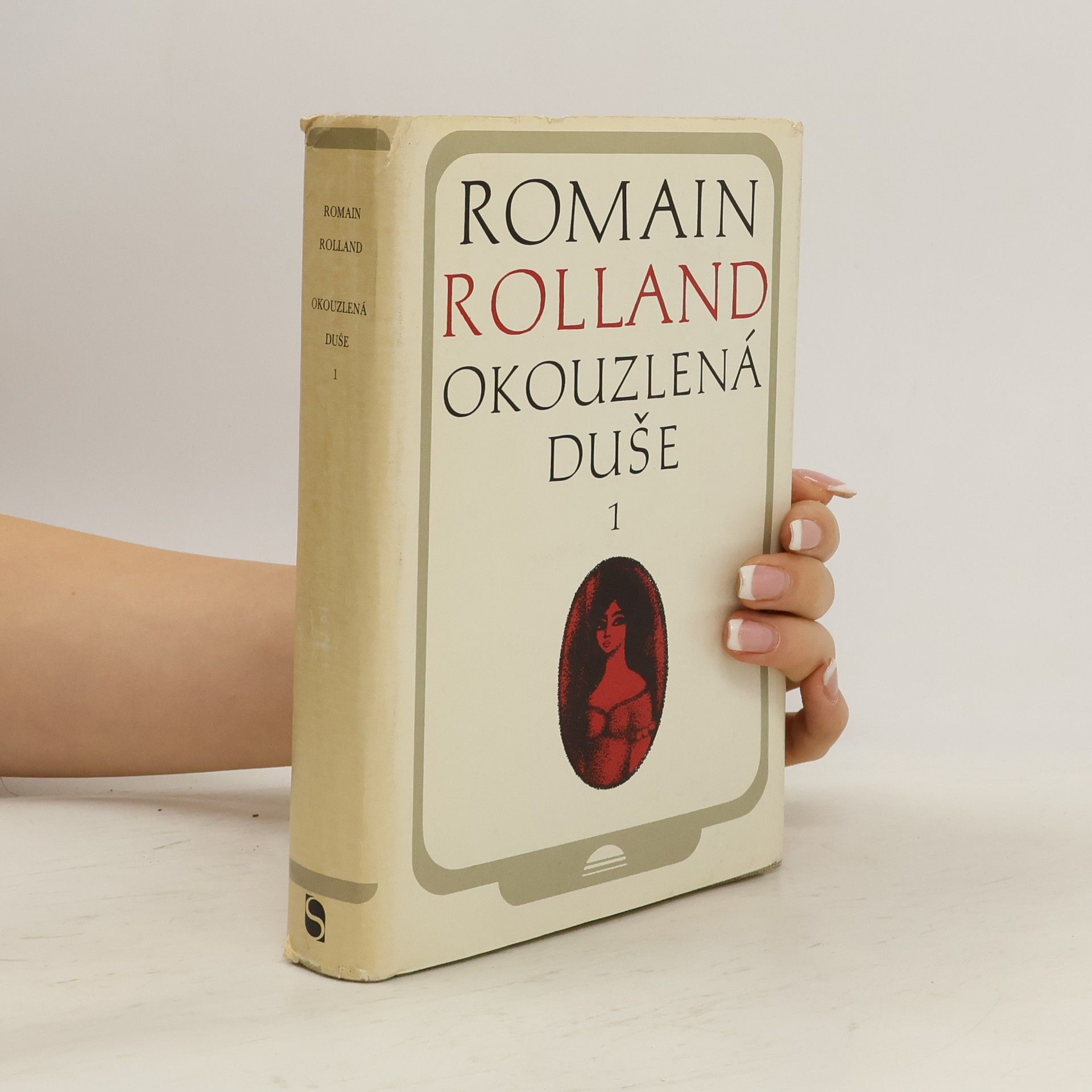 Romain Rolland Okouzlená duše 1